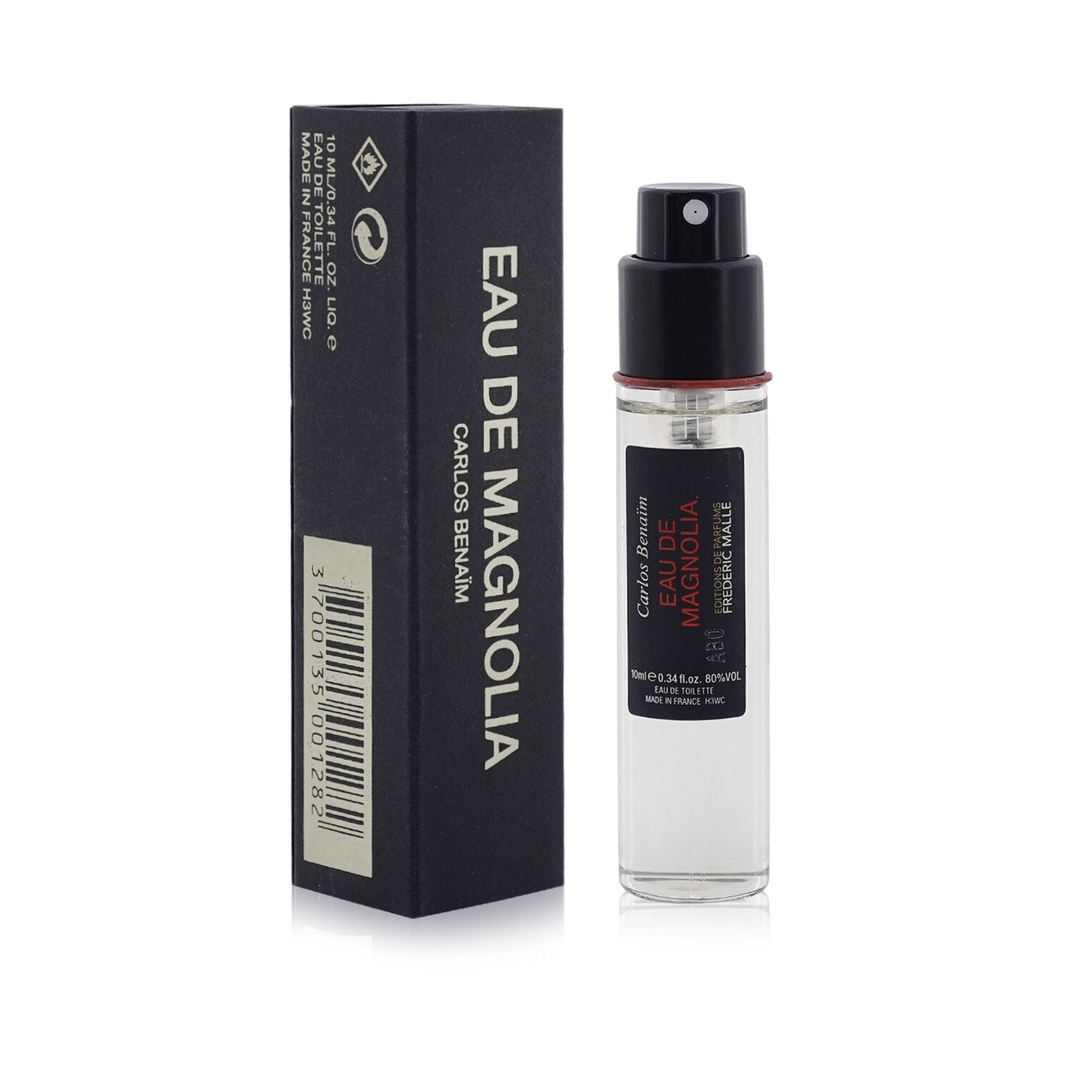 Frederic Malle Eau De Magnolia Eau De Toilette Travel Spray Refill  10ml/0.34oz