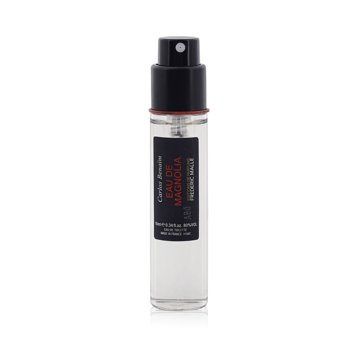 Frederic Malle Eau De Magnolia Eau De Toilette Travel Spray Refill  10ml/0.34oz