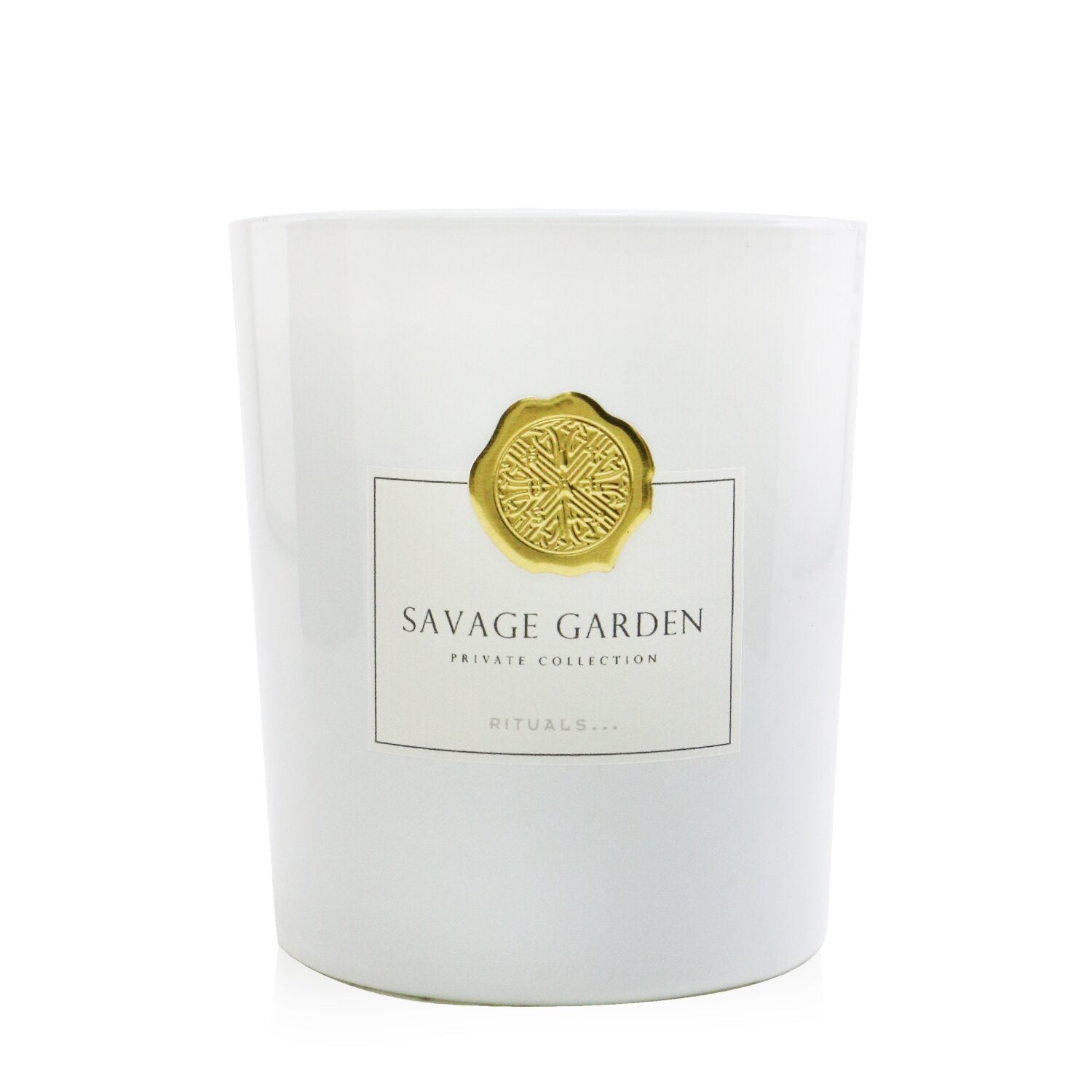 Rituals Private Collection Scented Candle - Savage Garden  360g/12.6oz