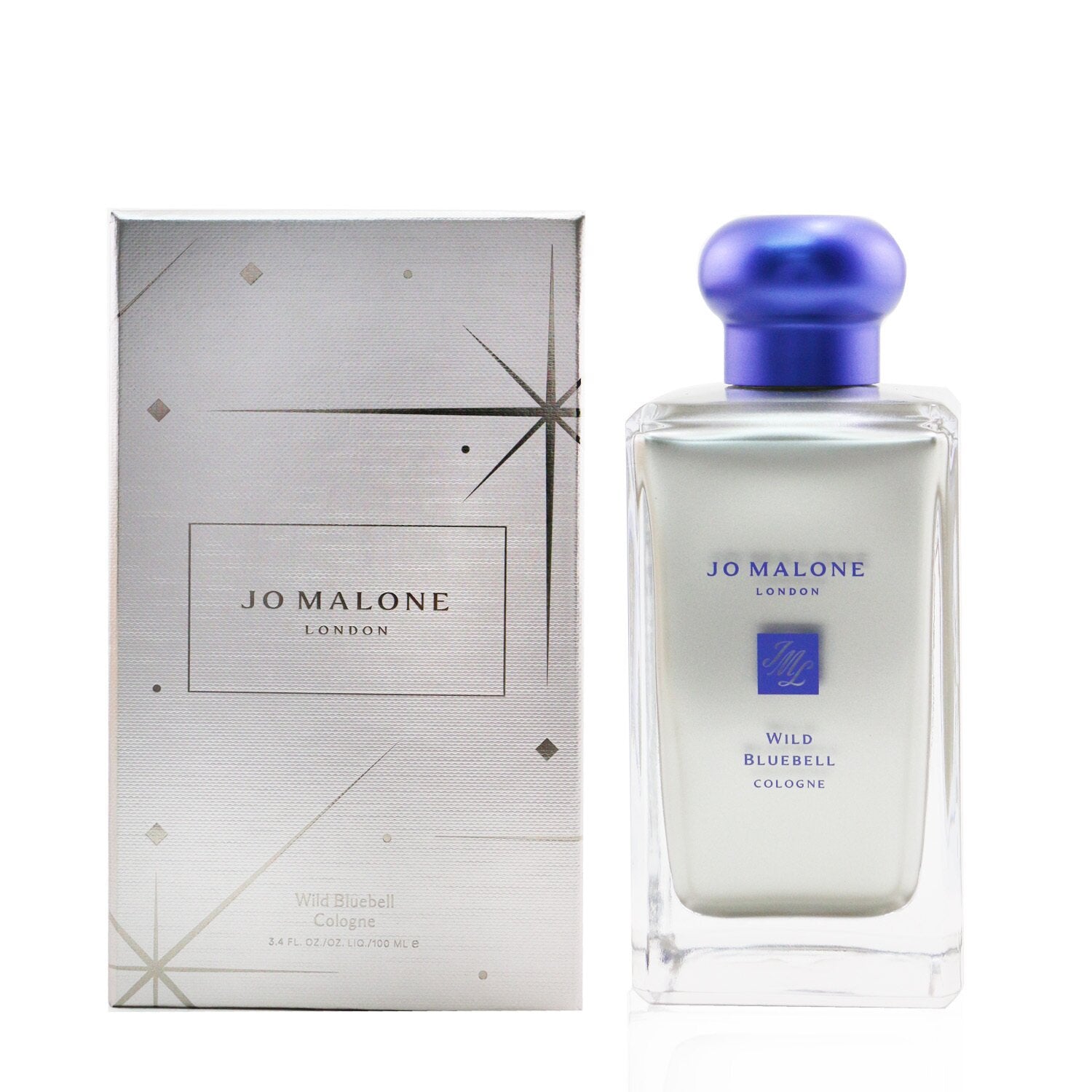 Jo Malone Wild Bluebell Cologne Spray (Travel Exclusive With Gift Box)  100ml/3.4oz