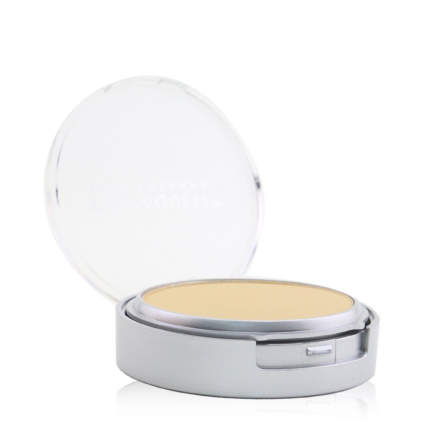 DermaQuest DermaMinerals Buildable Coverage Pressed Mineral Powder SPF 15 - # 2W  9.1g/0.32oz