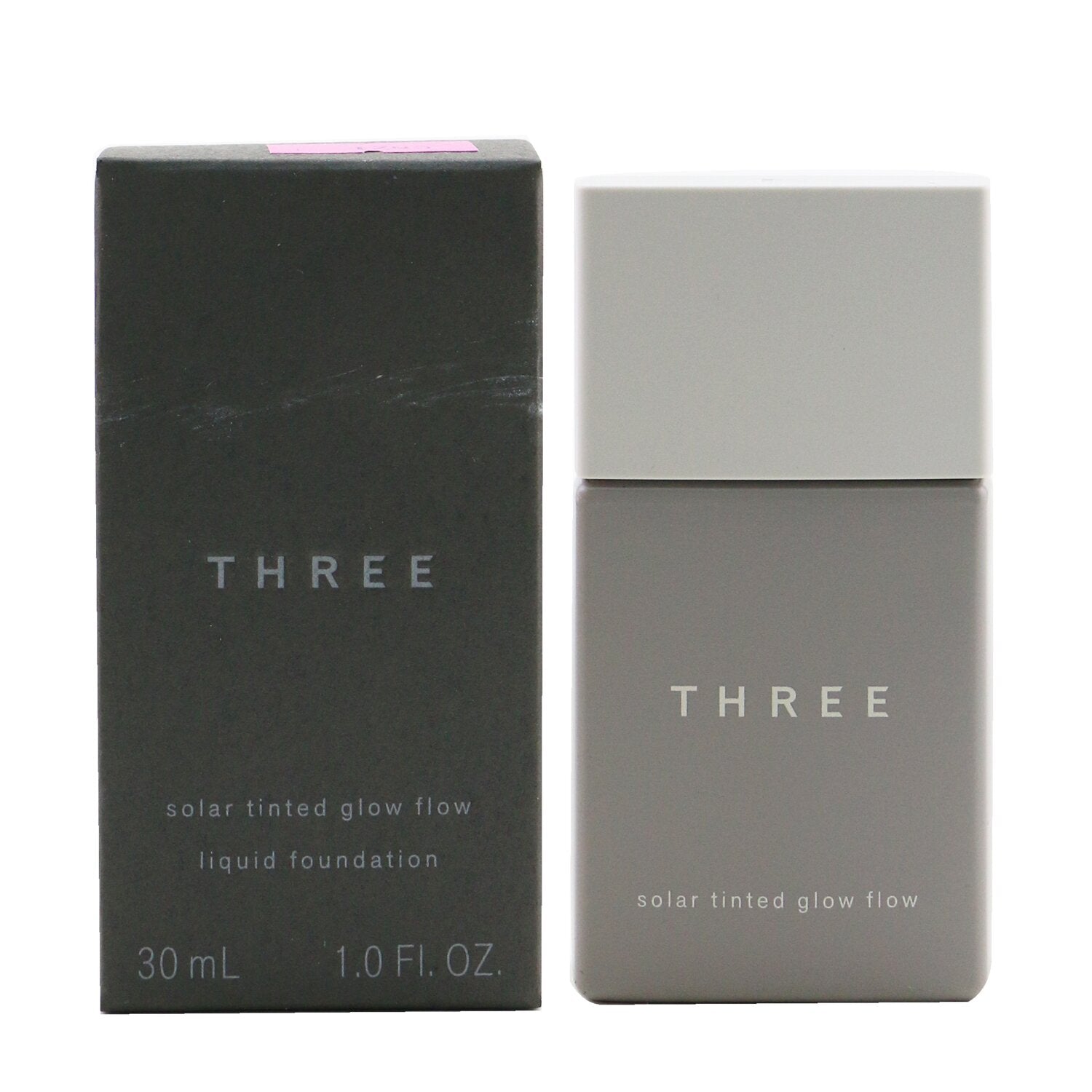 THREE Solar Tinted Glow Flow Liquid Foundation SPF 50 - # 01  30ml/1oz