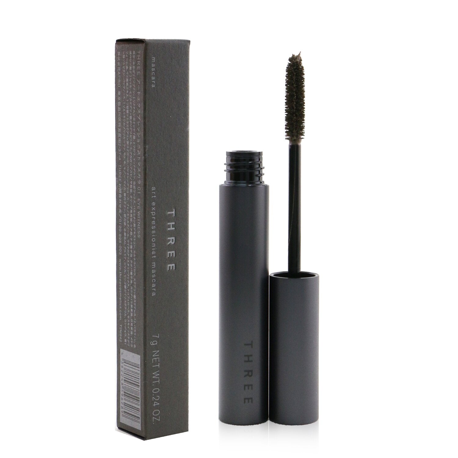 THREE Art Expressionist Mascara - # 01 Eye Witness  7g/0.24oz