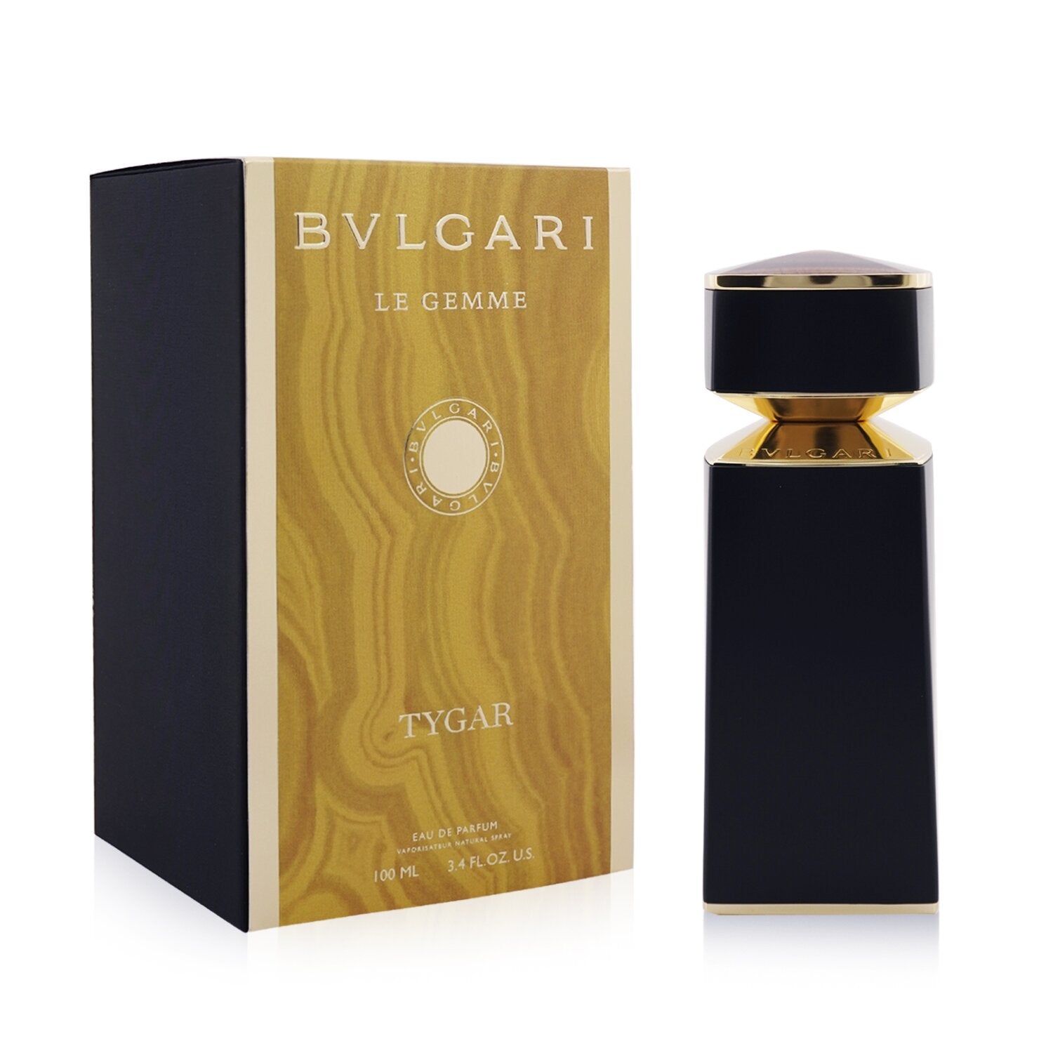 Bvlgari Le Gemme Tygar Eau De Parfum Spray  100ml/3.4oz