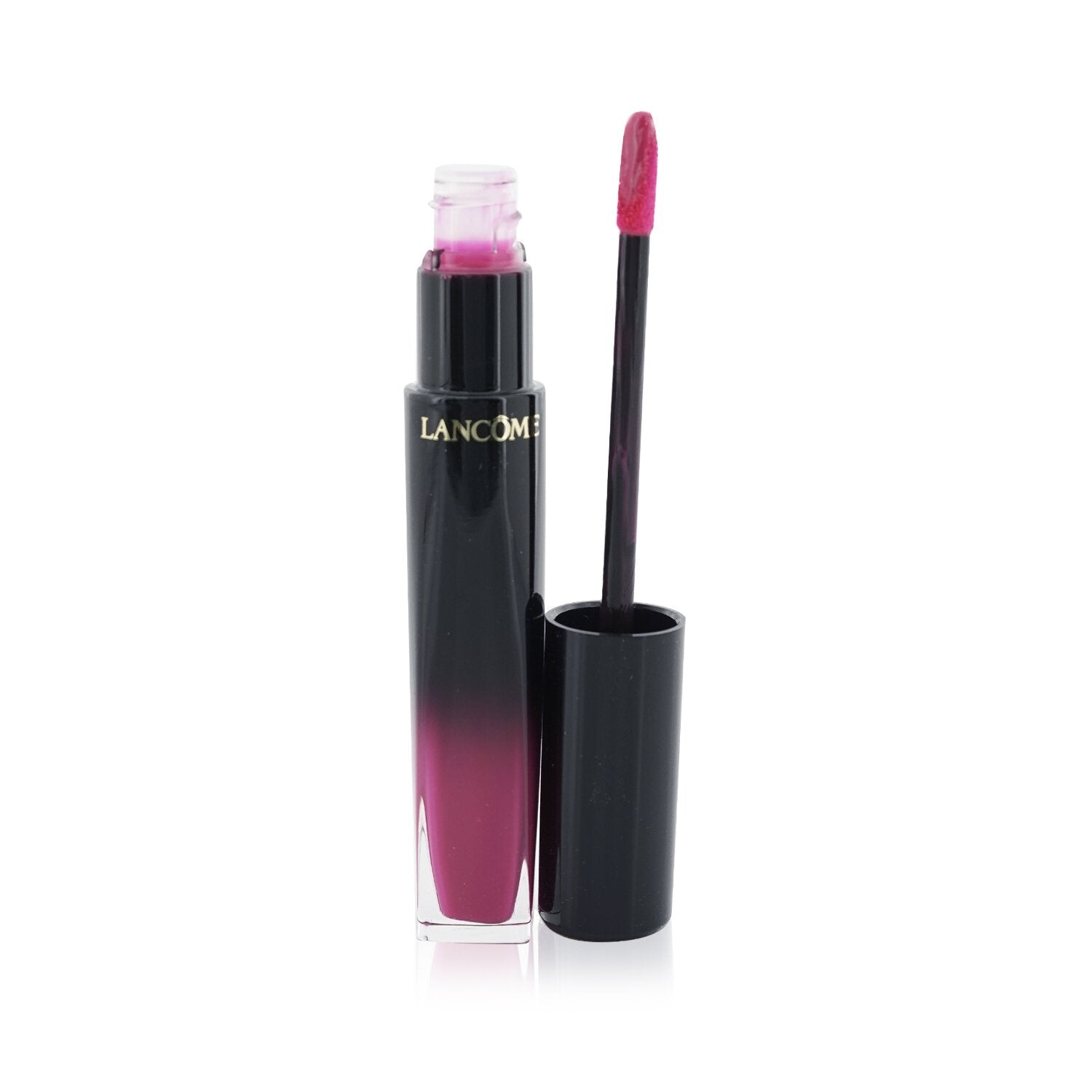 Lancome L'Absolu Lacquer Buildable Shine & Color Longwear Lip Color - # 378 Be Unique (Unboxed)  8ml/0.27oz