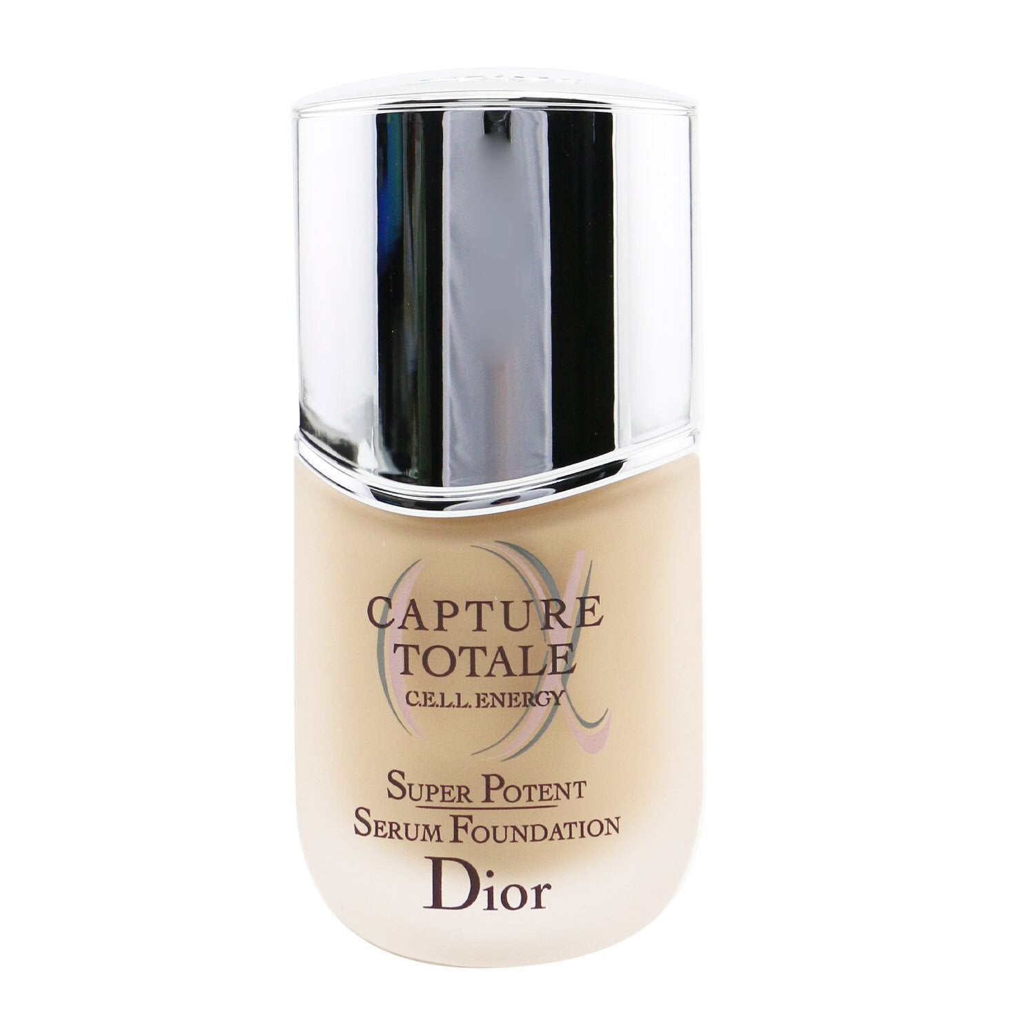 Christian Dior Capture Totale C.E.L.L. Energy Super Potent Serum Foundation SPF 20 - # 1N Neutral  30ml/1oz