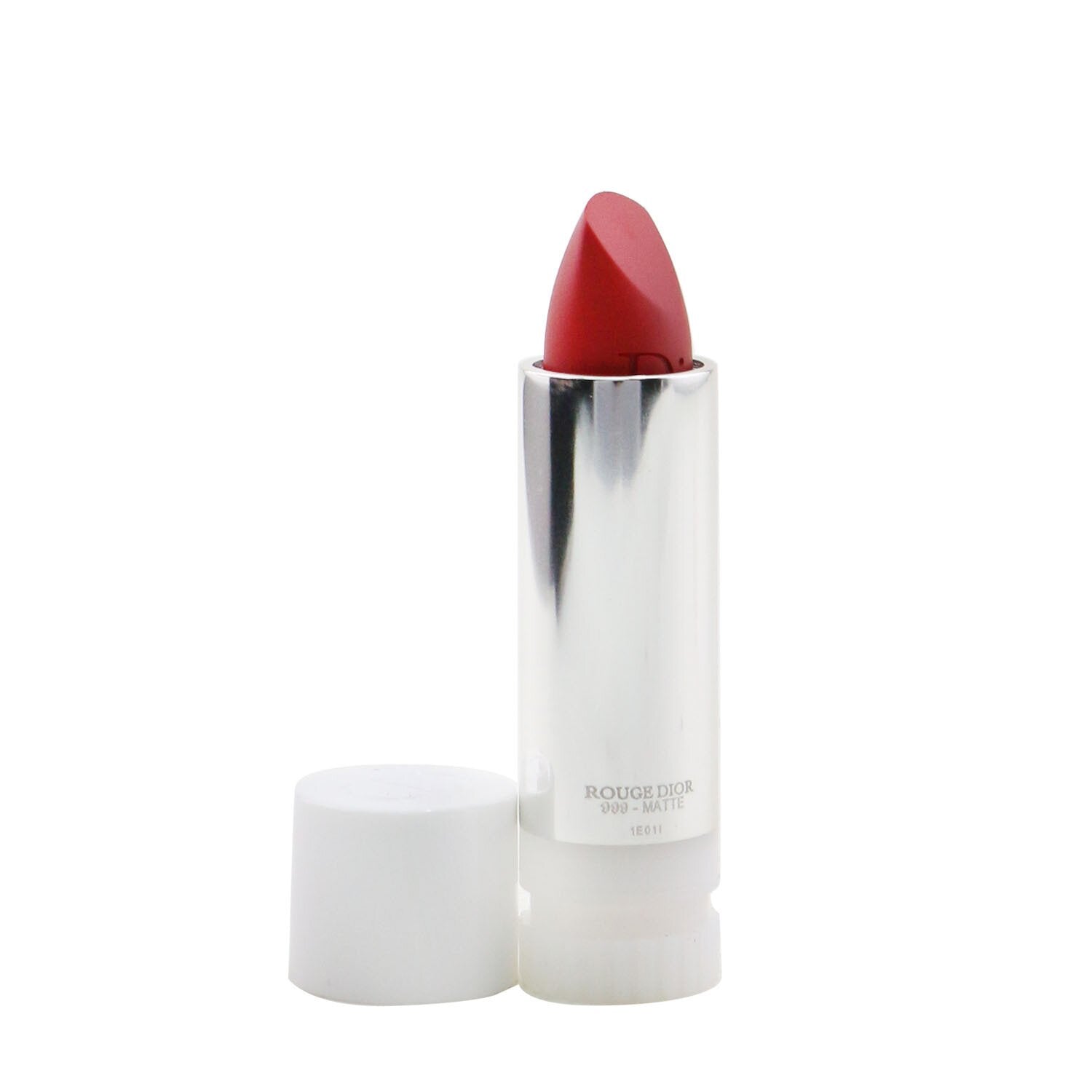 Christian Dior Rouge Dior Couture Colour Refillable Lipstick Refill - # 999 (Matte)  3.5g/0.12oz