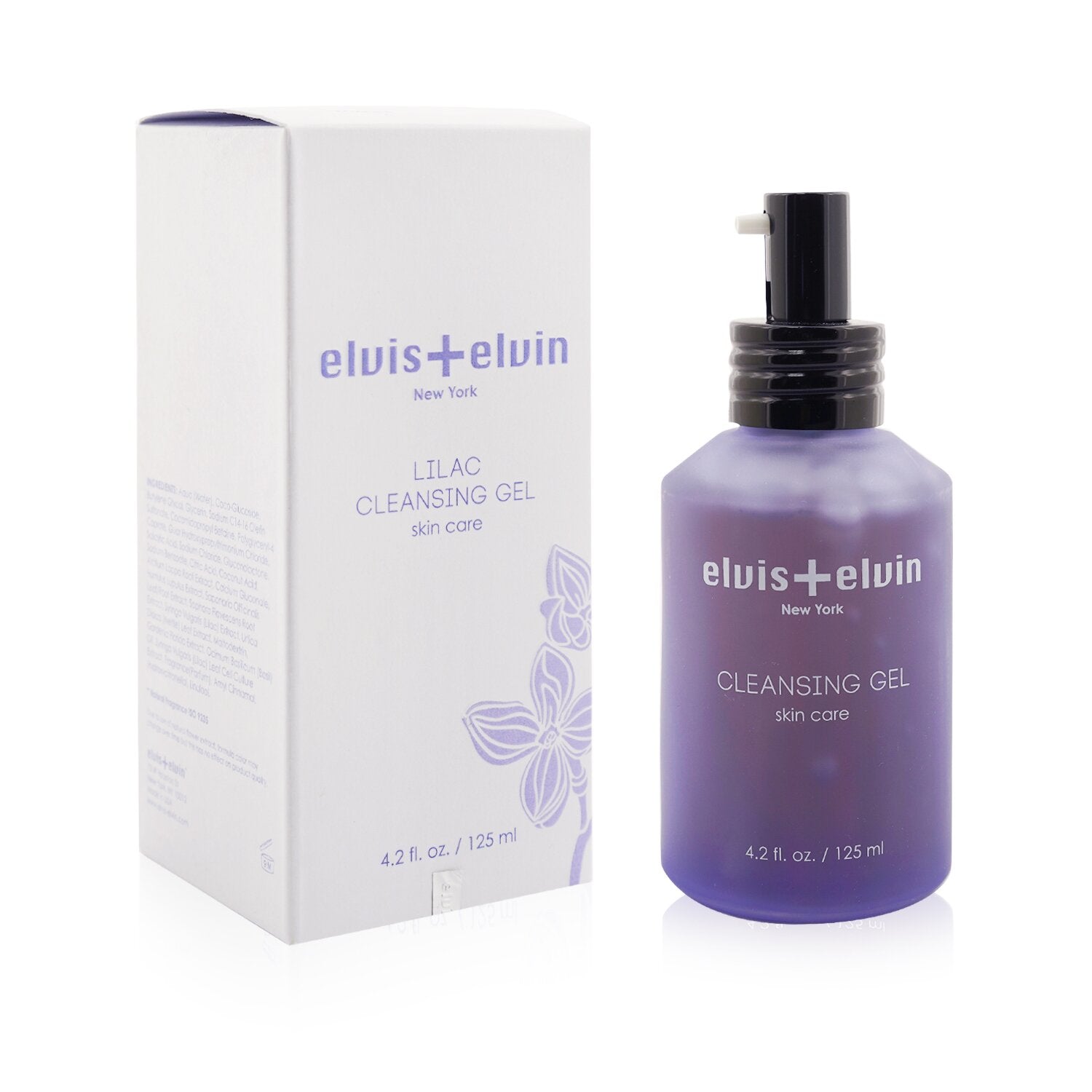 Elvis + Elvin Cleansing Gel  125ml/4.2oz