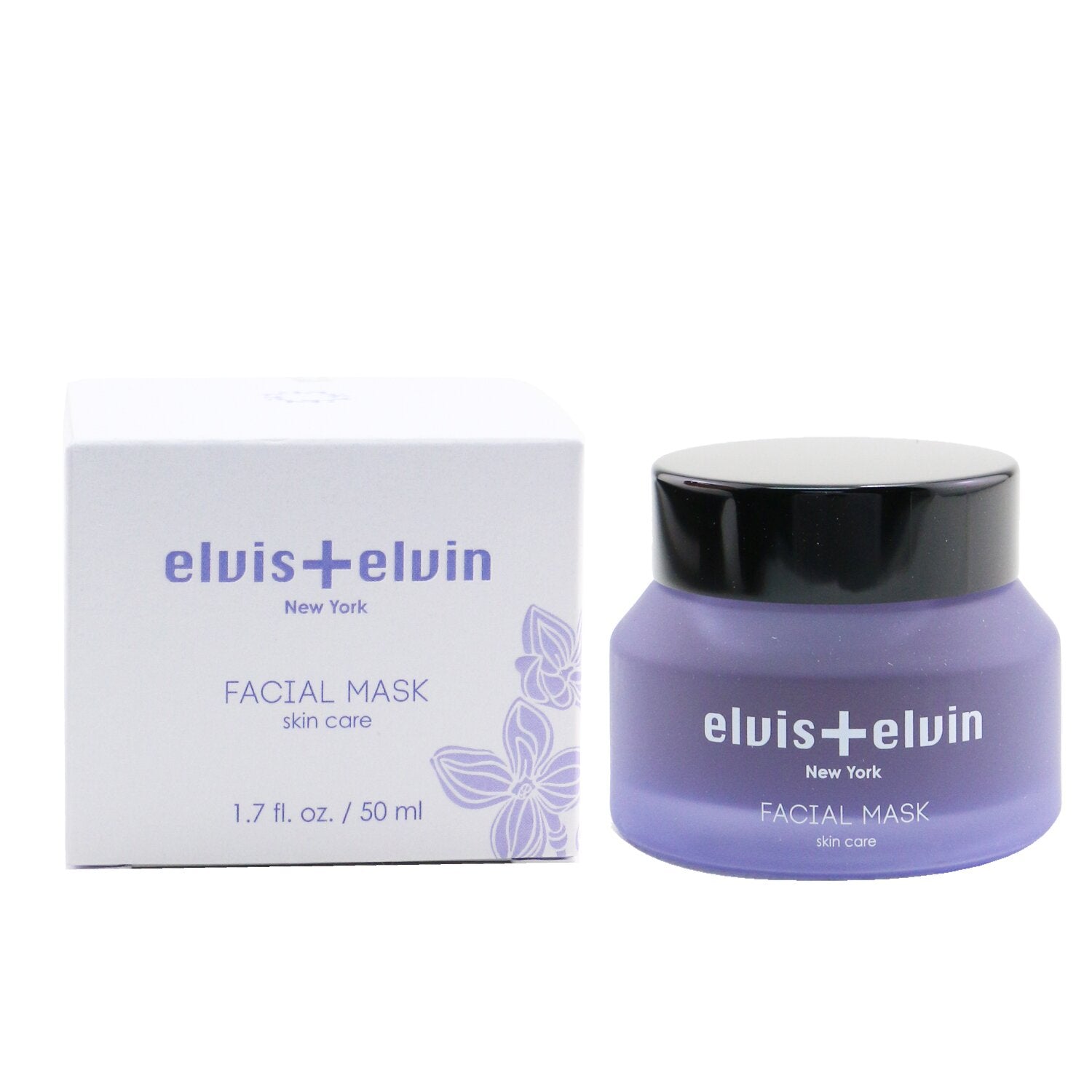 Elvis + Elvin Facial Mask  50ml/1.7oz