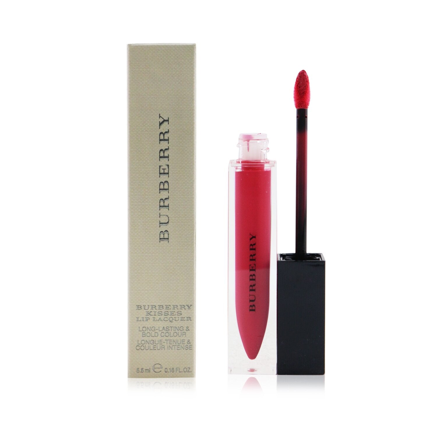 Burberry Burberry Kisses Lip Lacquer - # No. 26 Bright Coral  5.5ml/0.18oz