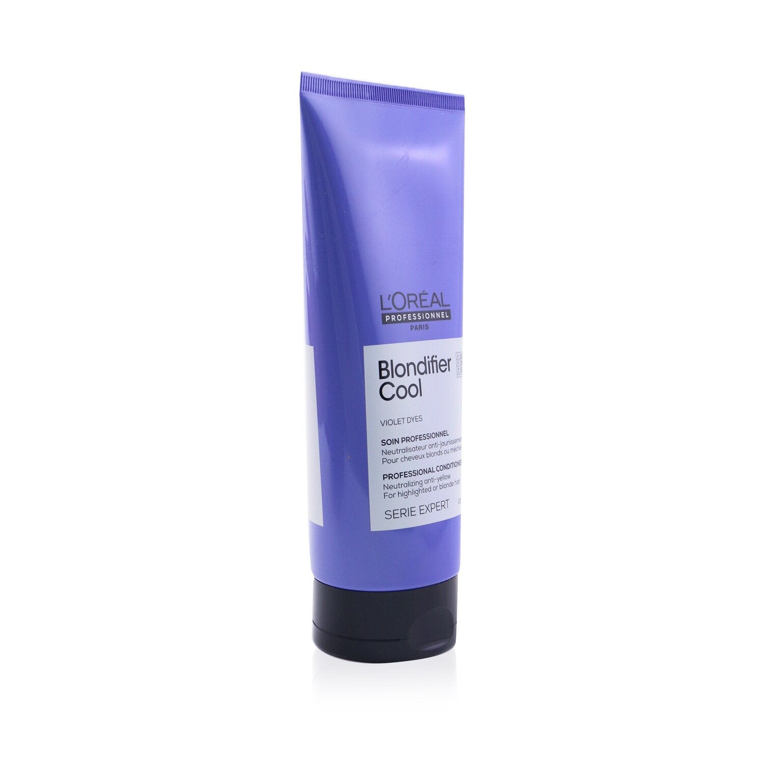 L'Oreal Professionnel Serie Expert - Blondifier Cool Violet Dyes Conditioner  (For Highlighted or Blonde Hair)  200ml/6.7oz