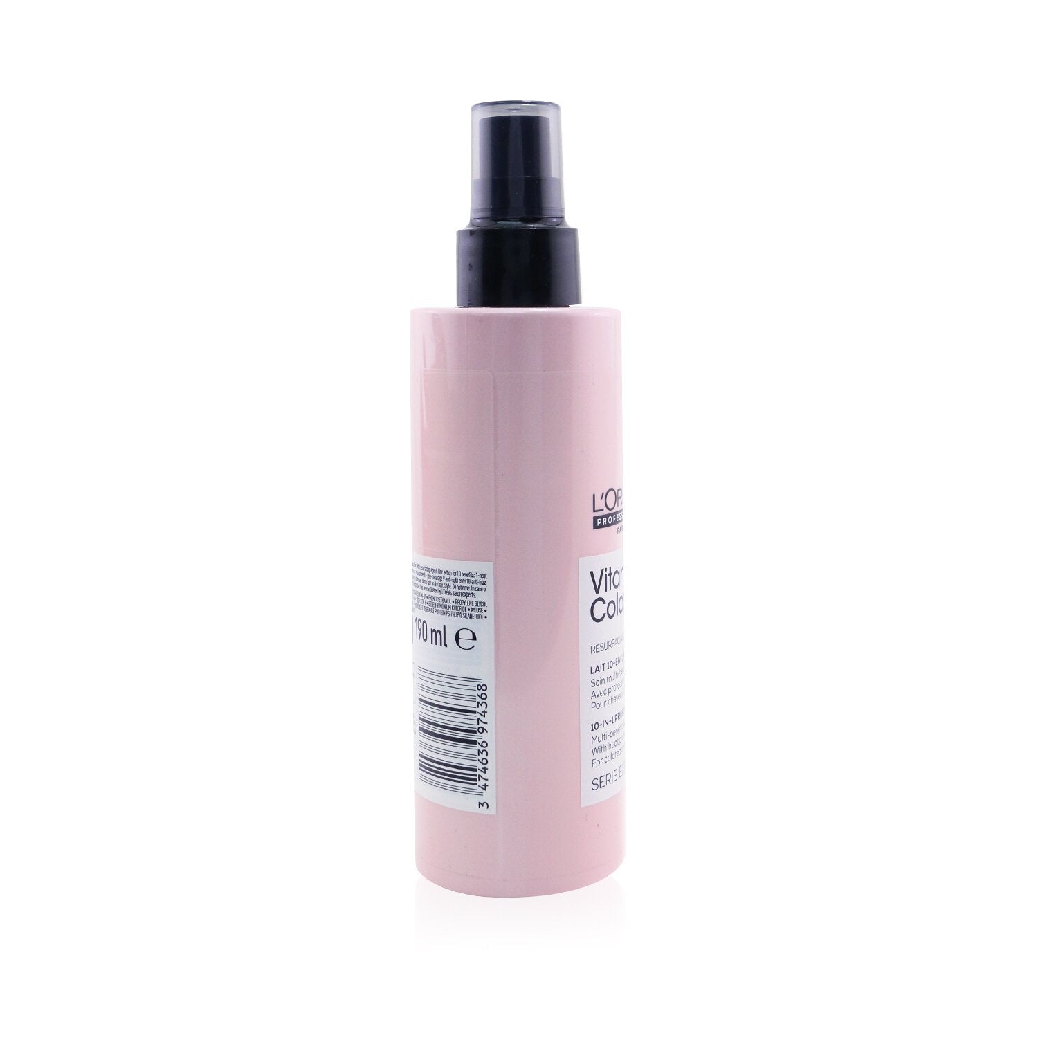 L'Oreal Professionnel Serie Expert - Vitamino Color Resurfacing Agent 10-In-1 Professional Milk  190ml/6.4oz