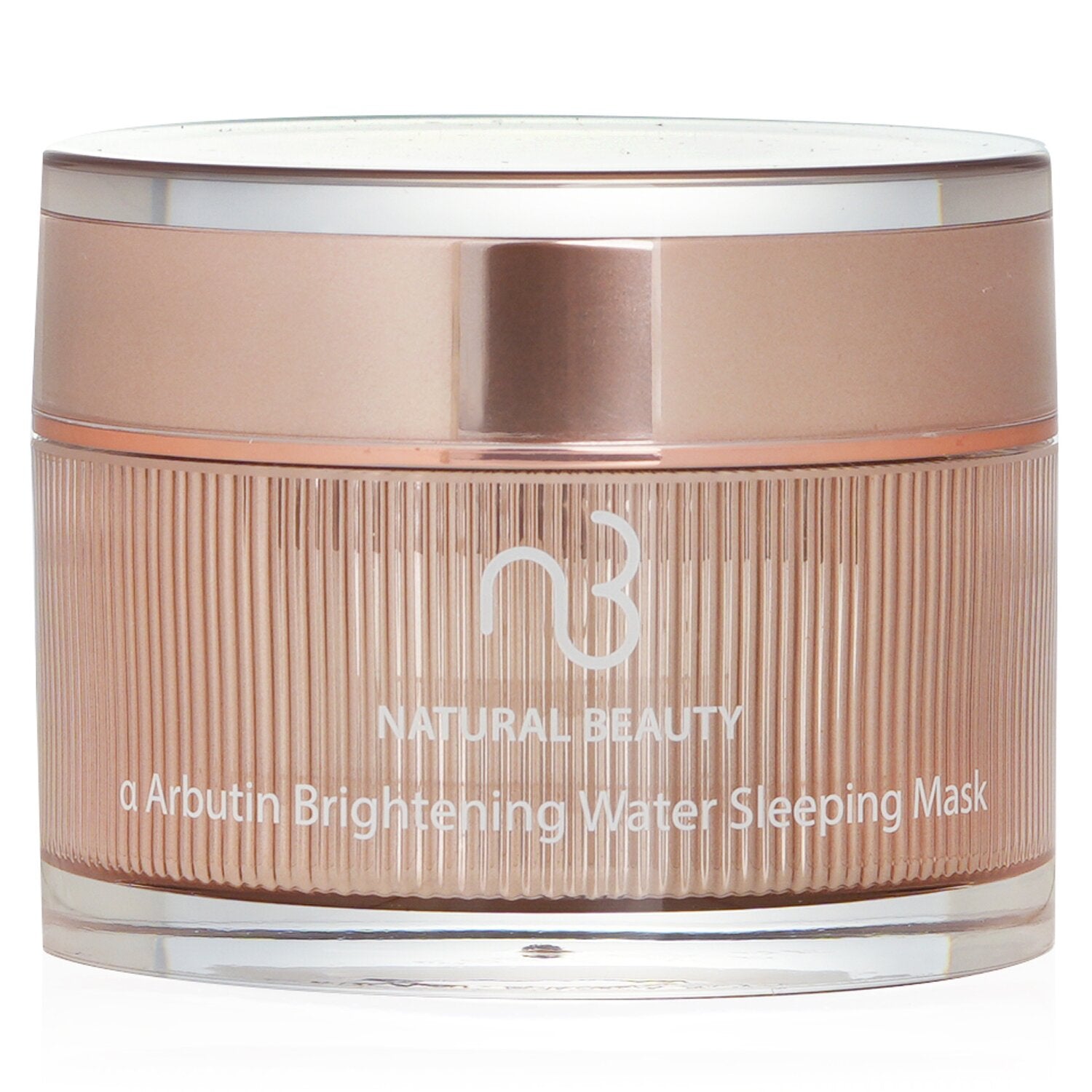 Natural Beauty a Arbutin Brightening Water Sleeping Mask  (Exp. Date: 02/2024)  50g/1.76oz