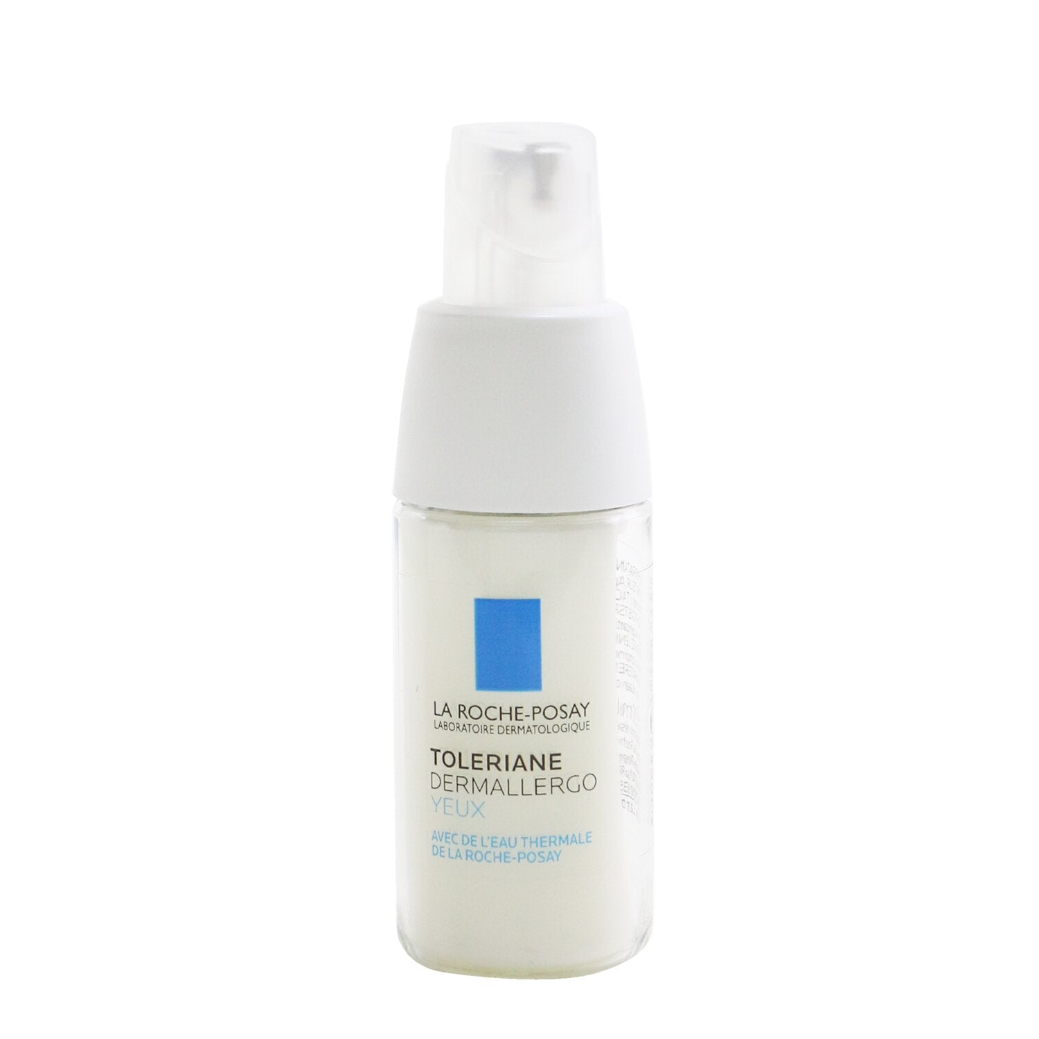 La Roche Posay Toleriane Dermallergo Yeux - Daily Repair Eye Moisturiser  20ml/0.67oz