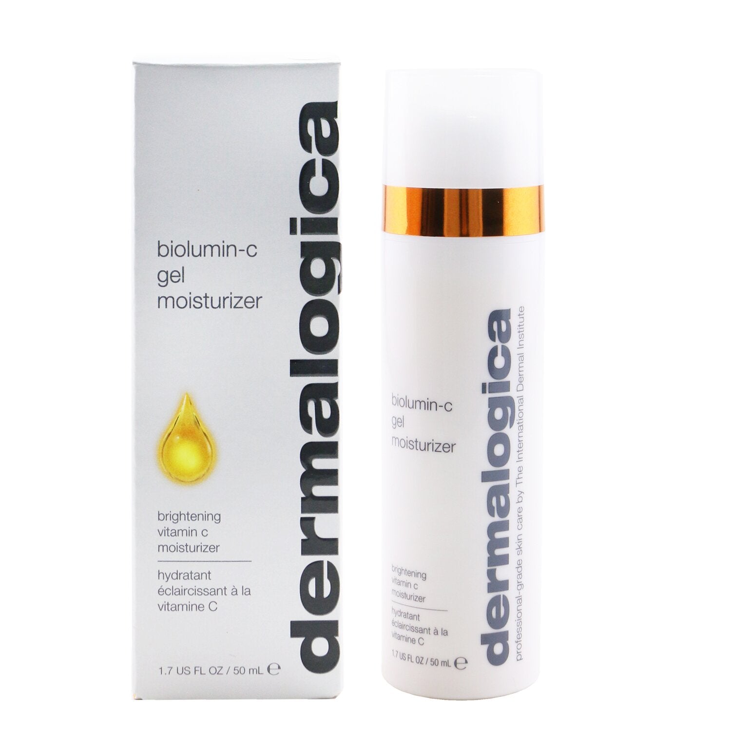 Dermalogica Biolumin-C Gel Moisturizer  50ml/1.7oz