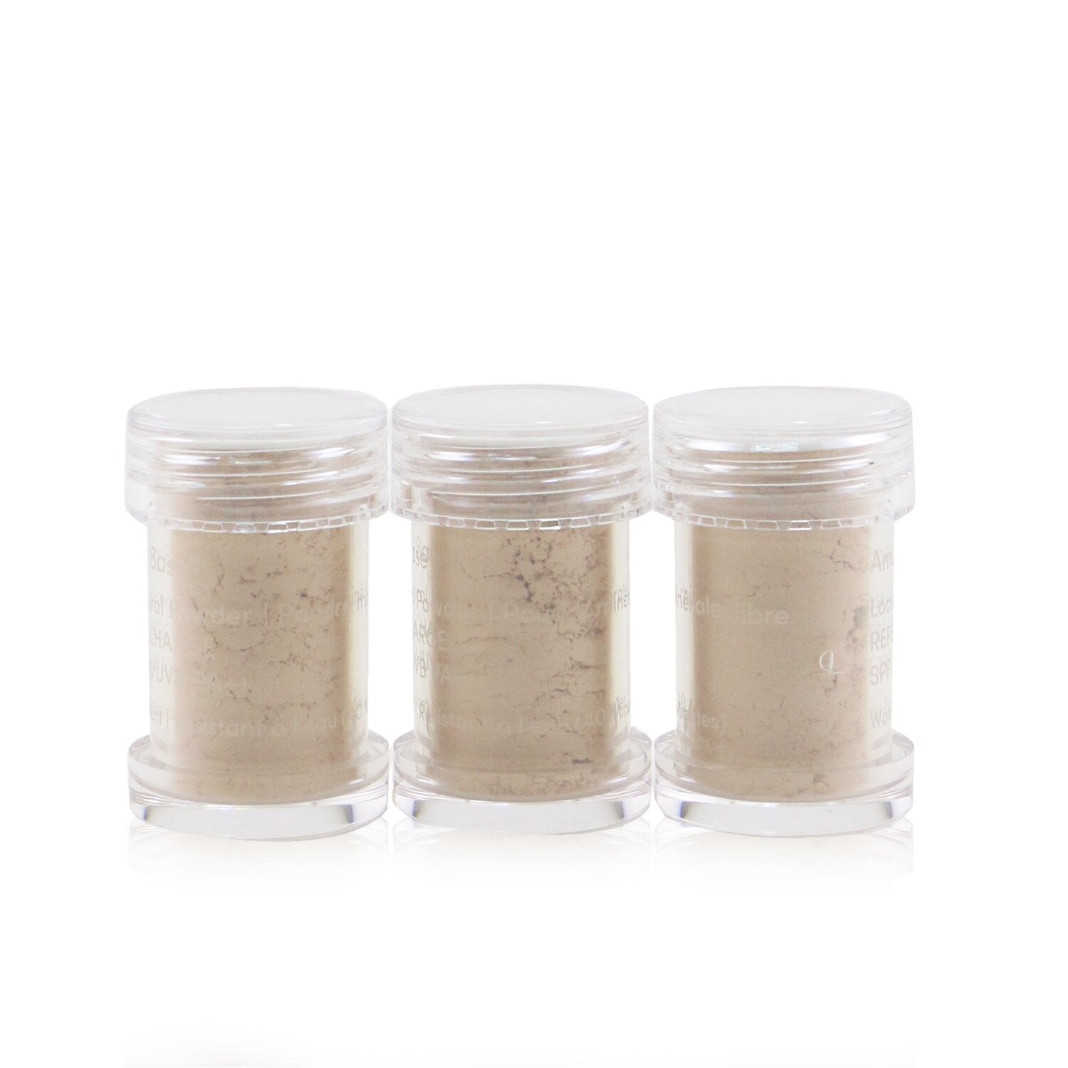 Jane Iredale Amazing Base Loose Mineral Powder SPF 20 Refill - Natural  3x2.5g/0.09oz