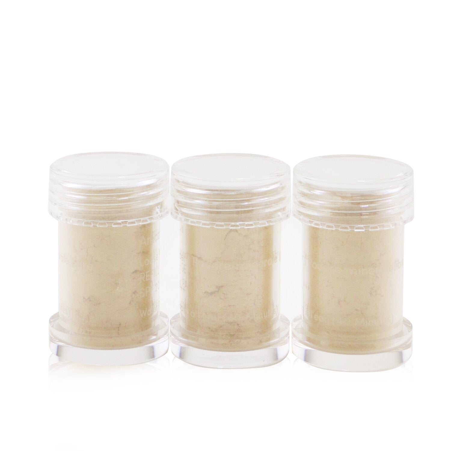 Jane Iredale Amazing Base Loose Mineral Powder SPF 20 Refill - Bisque  3x2.5g/0.09oz