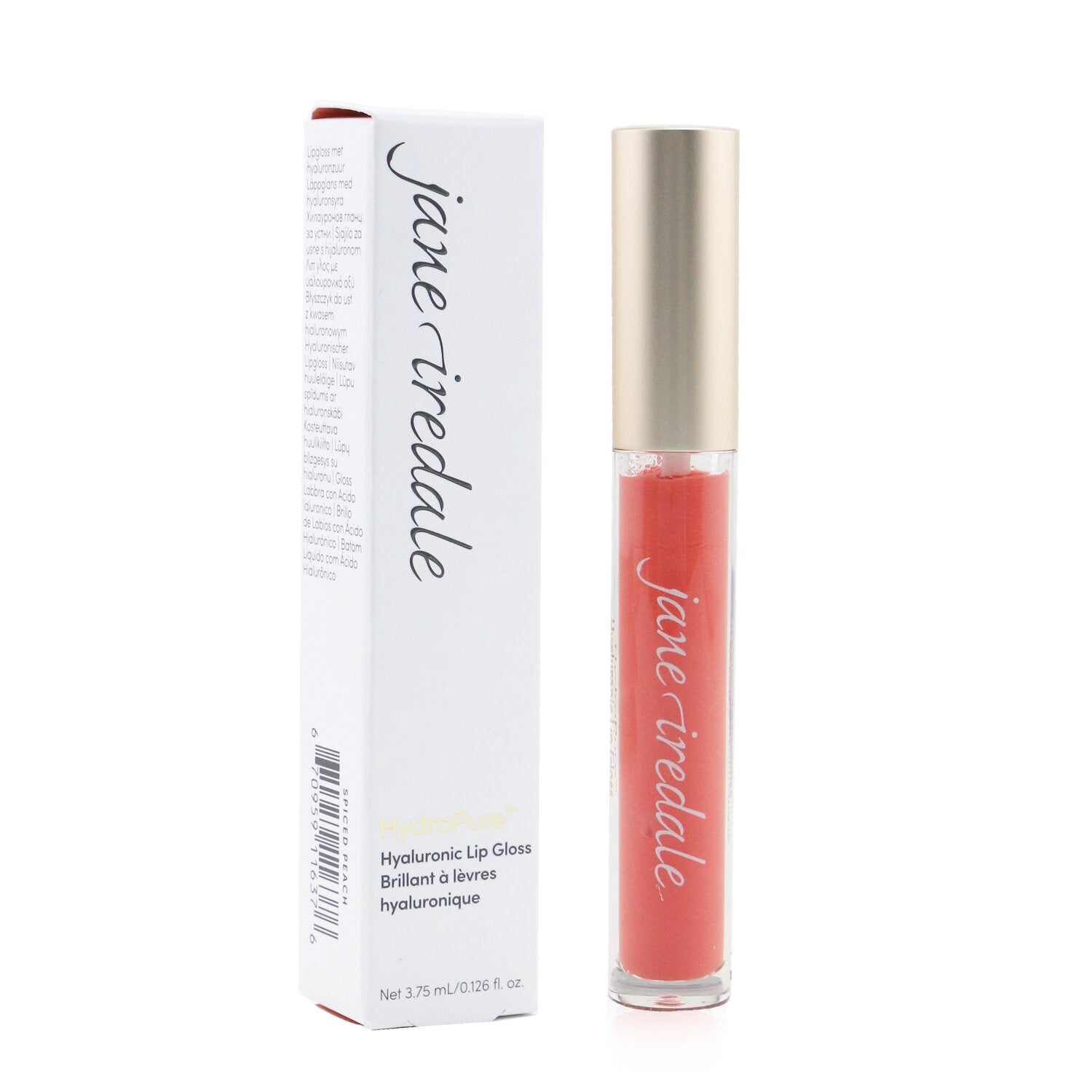 Jane Iredale HydroPure Hyaluronic Lip Gloss - Kir Royale  3.75ml/0.126oz