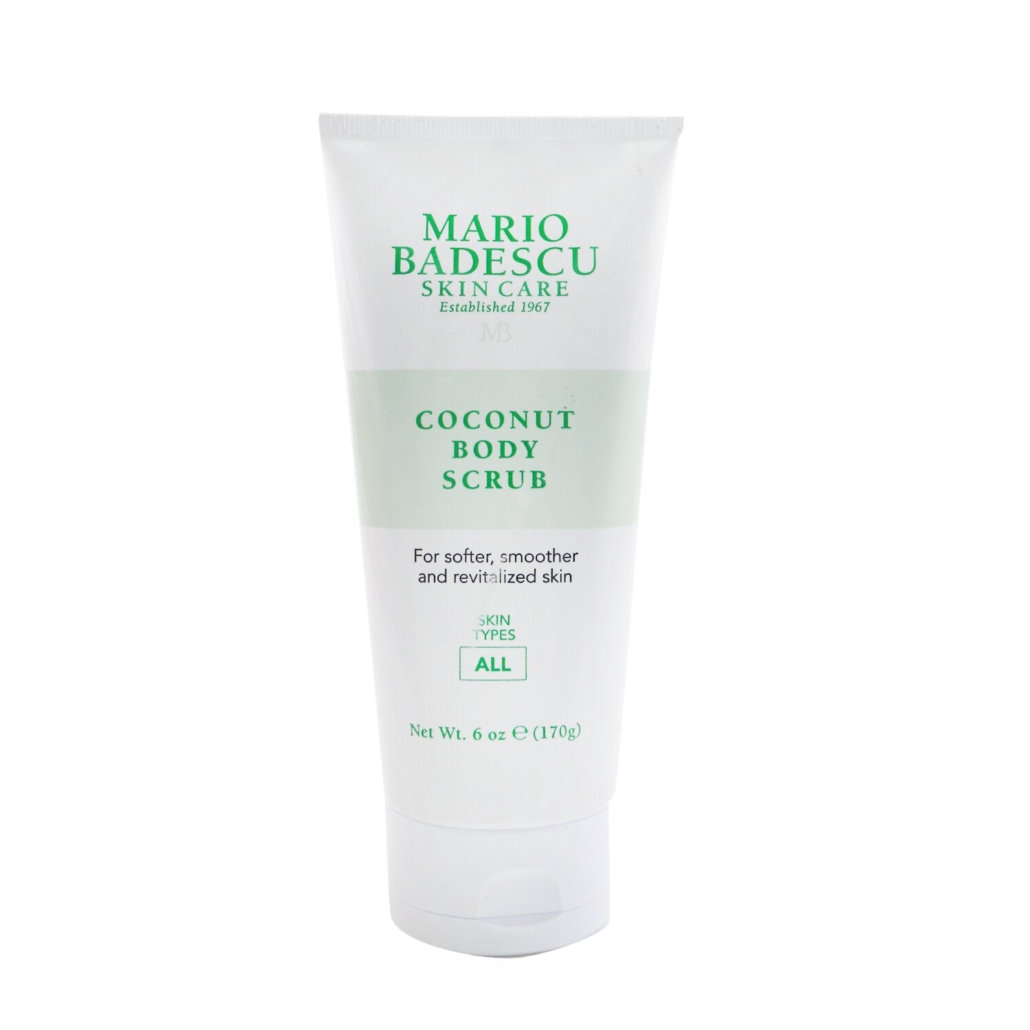 Mario Badescu Coconut Body Scrub - For All Skin Types  170g/6oz