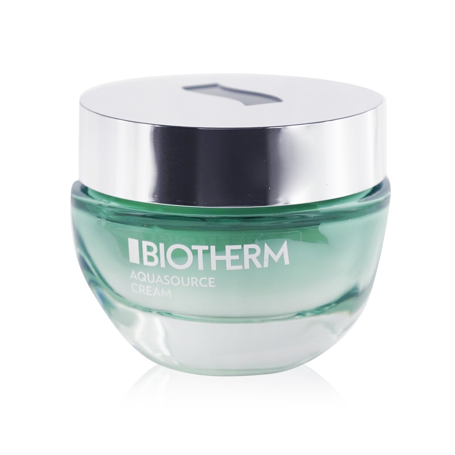 Biotherm Aquasource Moisturizing Cream - For Normal to Combination Skin  50ml/1.69oz