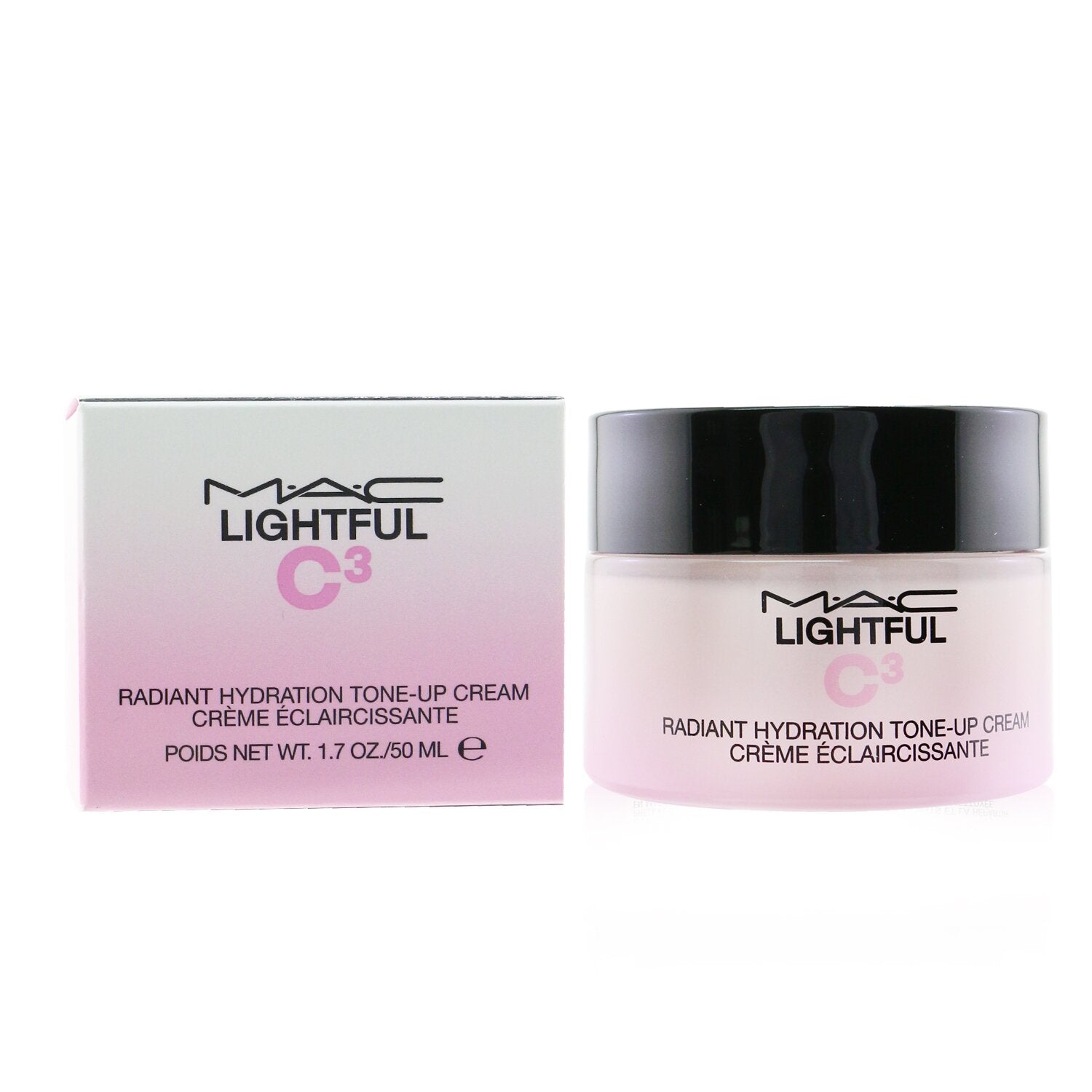 MAC Lightful C3 Radiant Hydration Tone-Up Cream  50ml/1.7oz