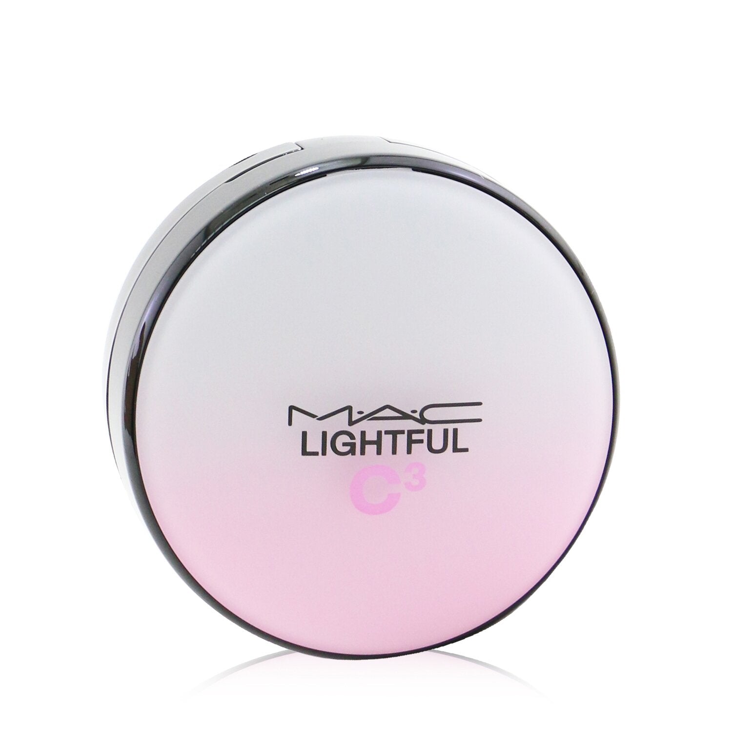 MAC Lightful C3 Quick Finish Cushion Compact SPF 50 - # Light Plus Rose  12g/0.42oz