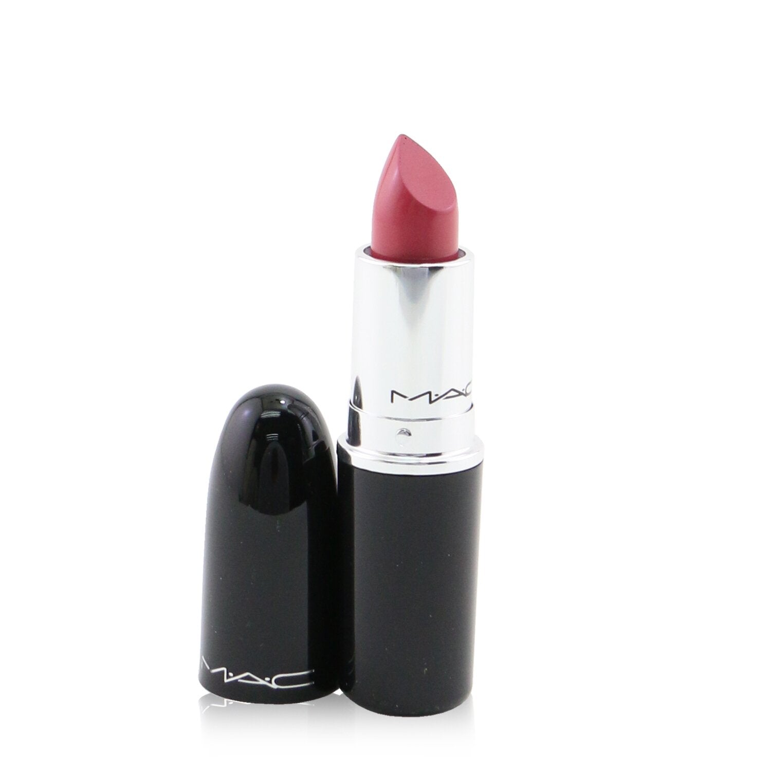 MAC Lustreglass Lipstick - # 560 Frienda (Midtone Coral)  3g/0.1oz