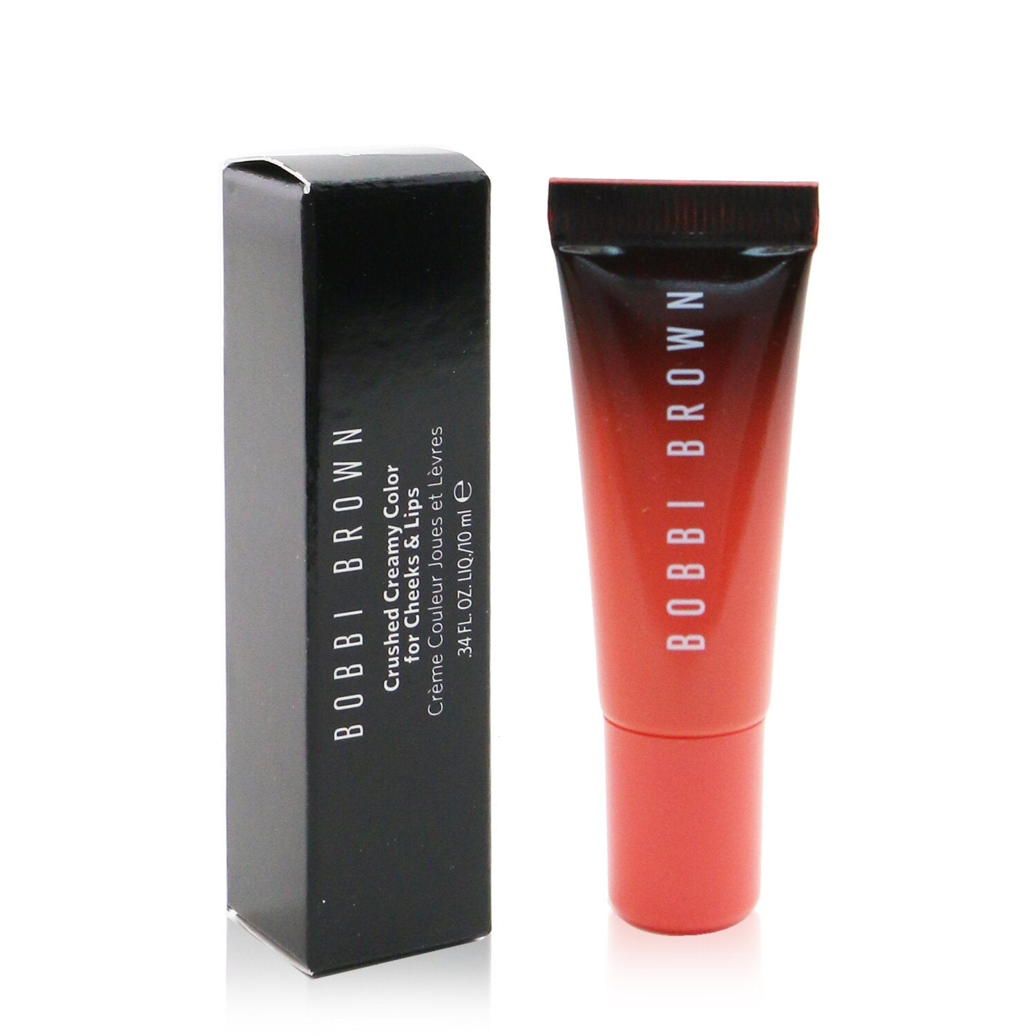 Bobbi Brown Crushed Creamy Color For Cheeks & Lips - # Latte  10ml/0.34oz