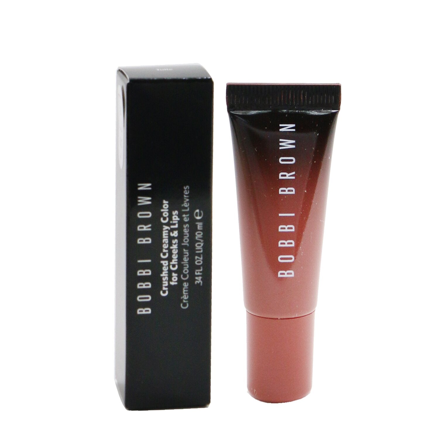 Bobbi Brown Crushed Creamy Color For Cheeks & Lips - # Tulle  10ml/0.34oz