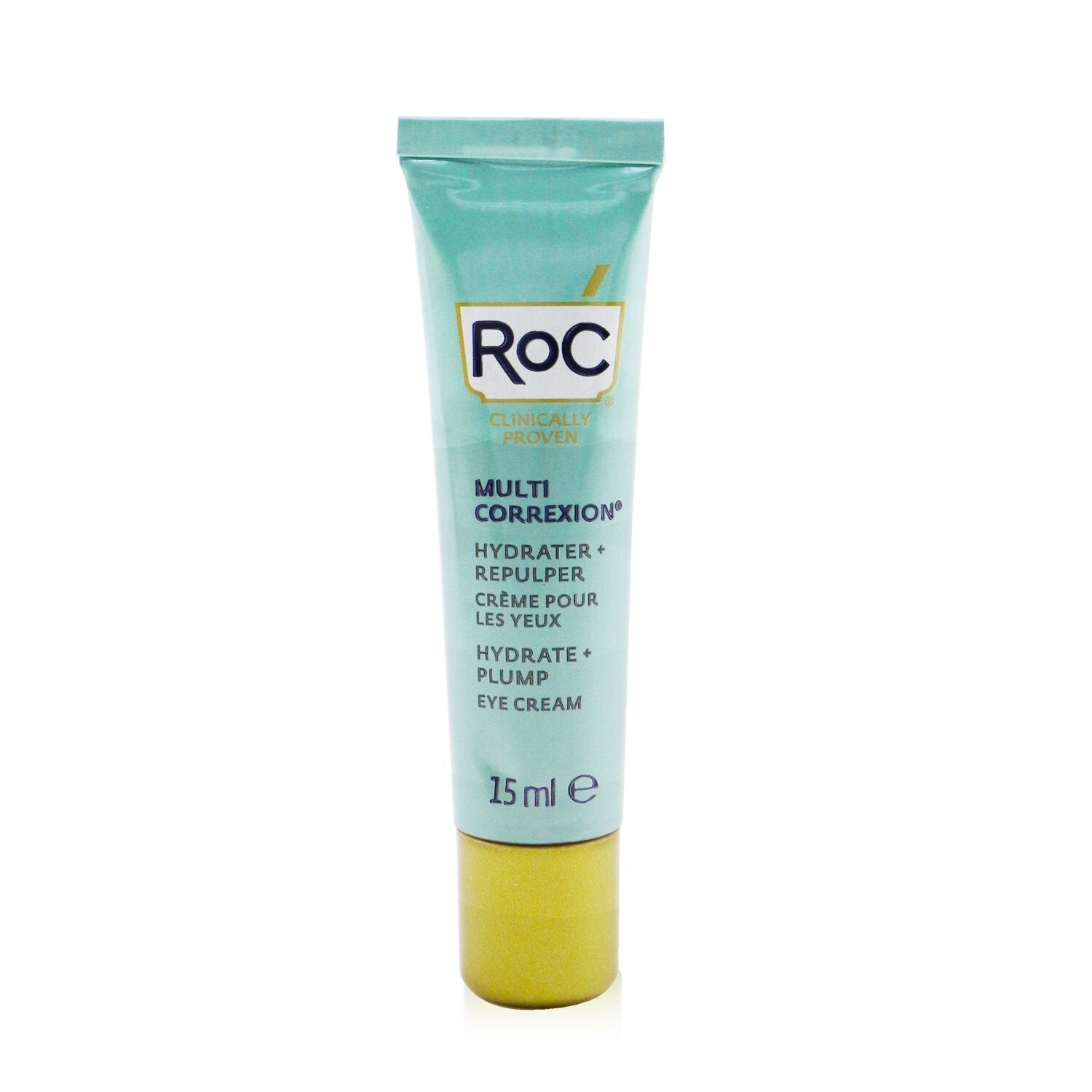 ROC Multi Correxion Hydrate + Plump Eye Cream  15ml/0.5oz