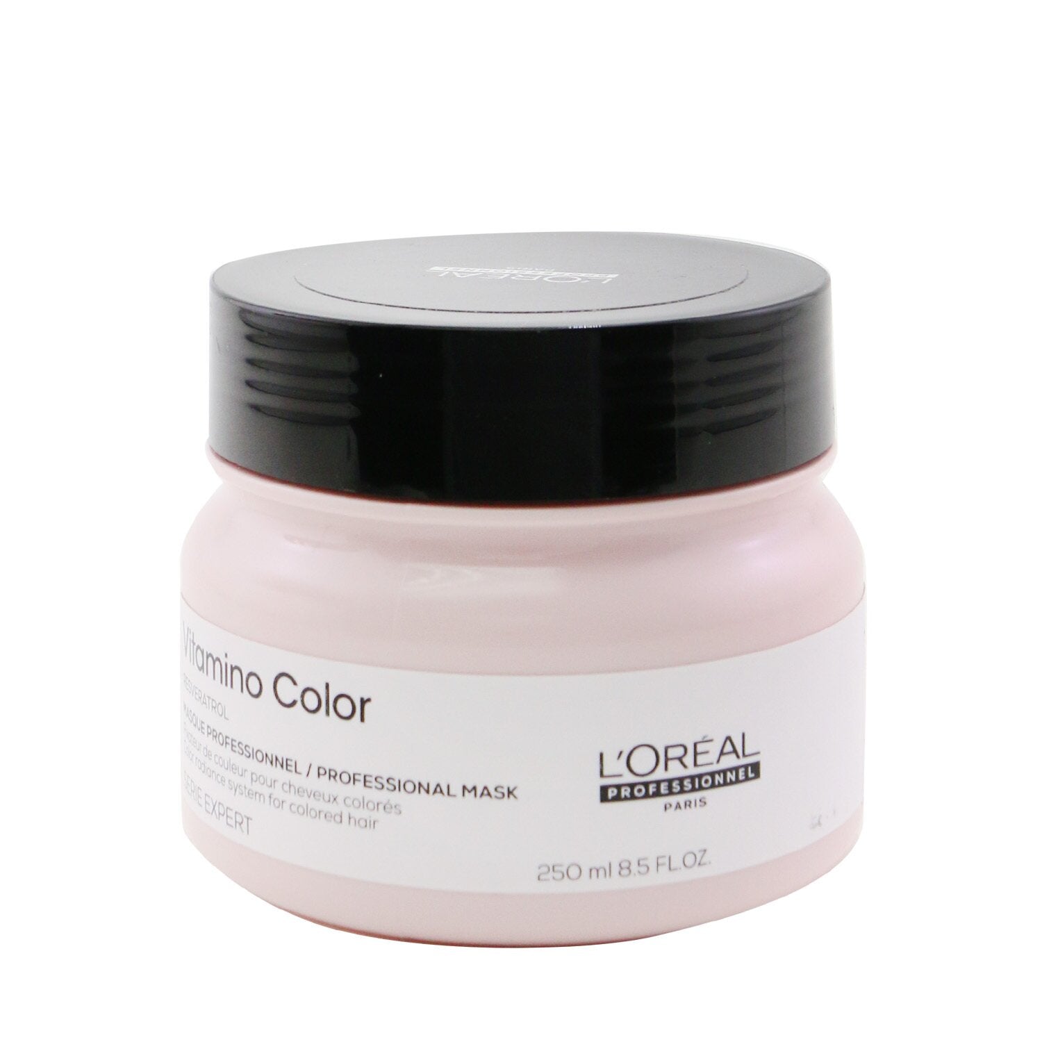 L'Oreal Professionnel Serie Expert - Vitamino Color Resveratrol Color Radiance System Mask (For Colored Hair)  250ml/8.5oz