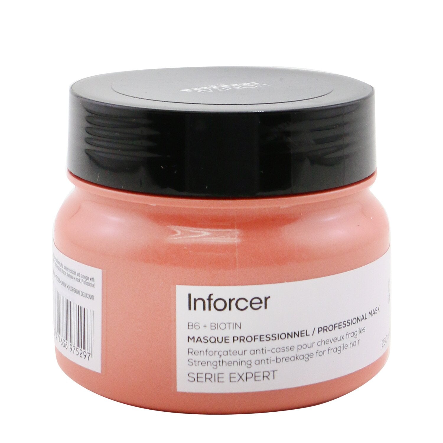 L'Oreal Professionnel Serie Expert - Inforcer B6 + Biotin Strengthening Anti-Breakage Mask (For Fragile Hair)  250ml/8.5oz