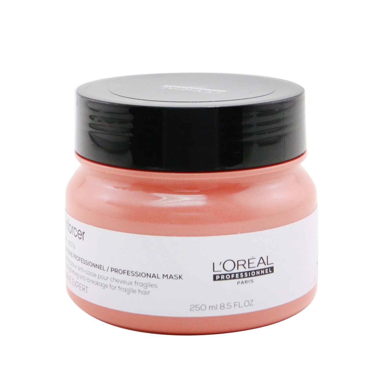 L'Oreal Professionnel Serie Expert - Inforcer B6 + Biotin Strengthening Anti-Breakage Mask (For Fragile Hair)  250ml/8.5oz