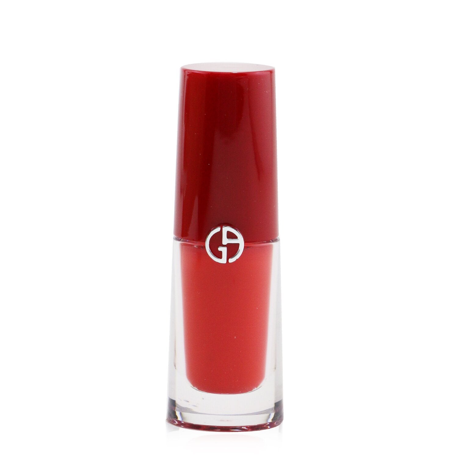 Giorgio Armani Lip Magnet Second Skin Intense Matte Color - # 304 Scarlet  3.9ml/0.13oz