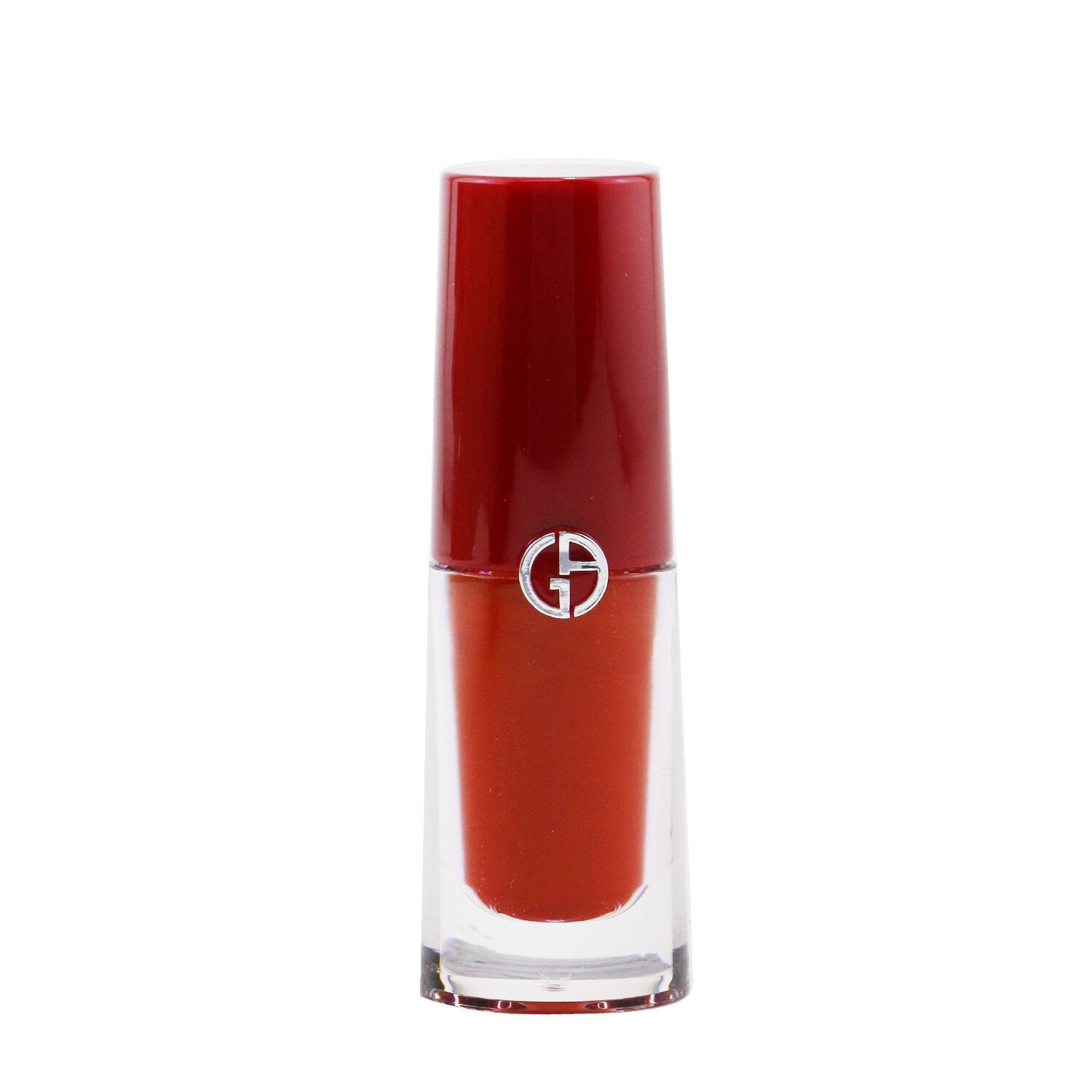 Giorgio Armani Lip Magnet Second Skin Intense Matte Color - # 400 Four Hundred For All (Unboxed)  3.9ml/0.13oz