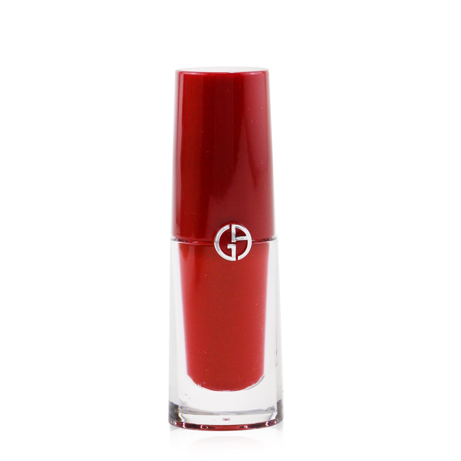 Giorgio Armani Lip Magnet Second Skin Intense Matte Color - # 401 Scarlatto  3.9ml/0.13oz