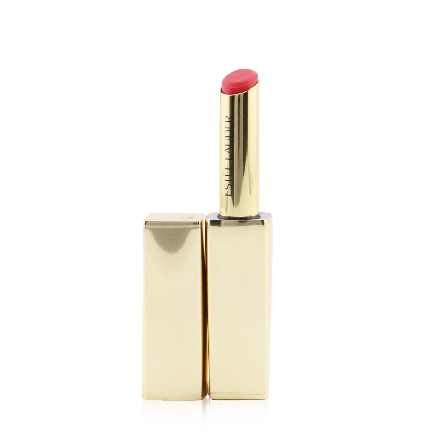 Estee Lauder Pure Color Illuminating Shine Sheer Shine Lipstick - # 905 Saucy  1.8g/0.06oz