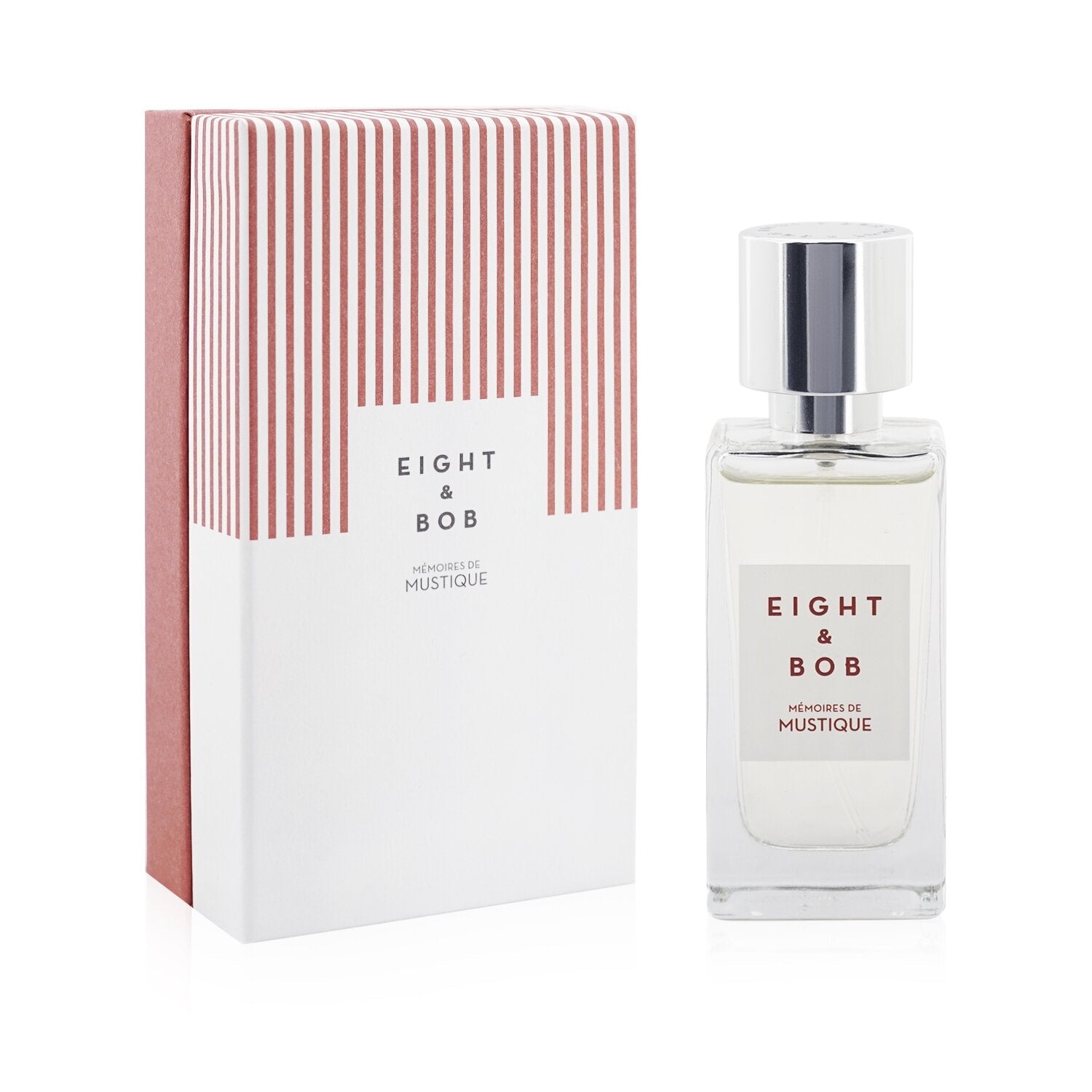 Eight & Bob Memoires De Mustique Eau De Parfum Spray  30ml/1oz