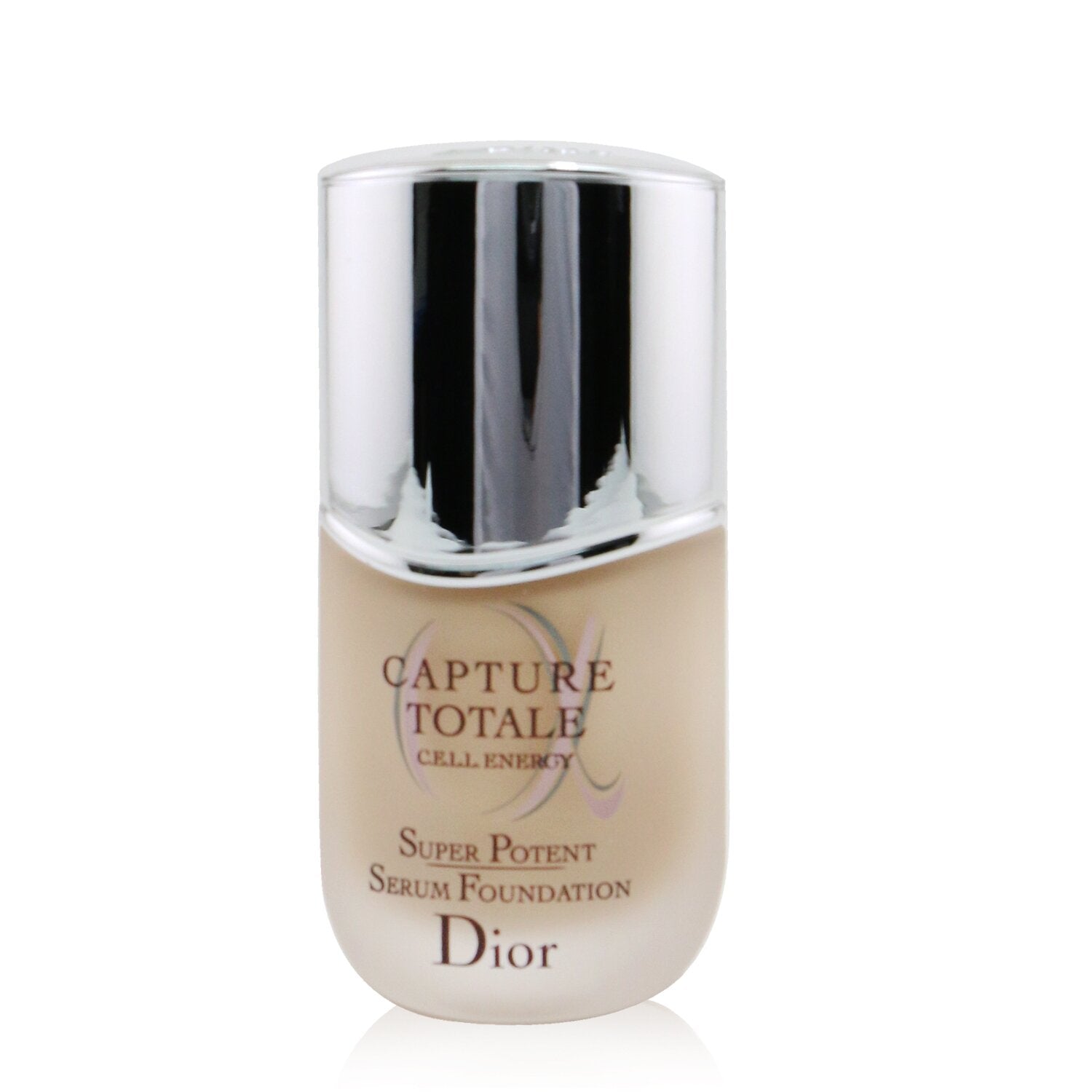 Christian Dior Capture Totale C.E.L.L. Energy Super Potent Serum Foundation SPF 20 - # 2N Neutral  30ml/1oz