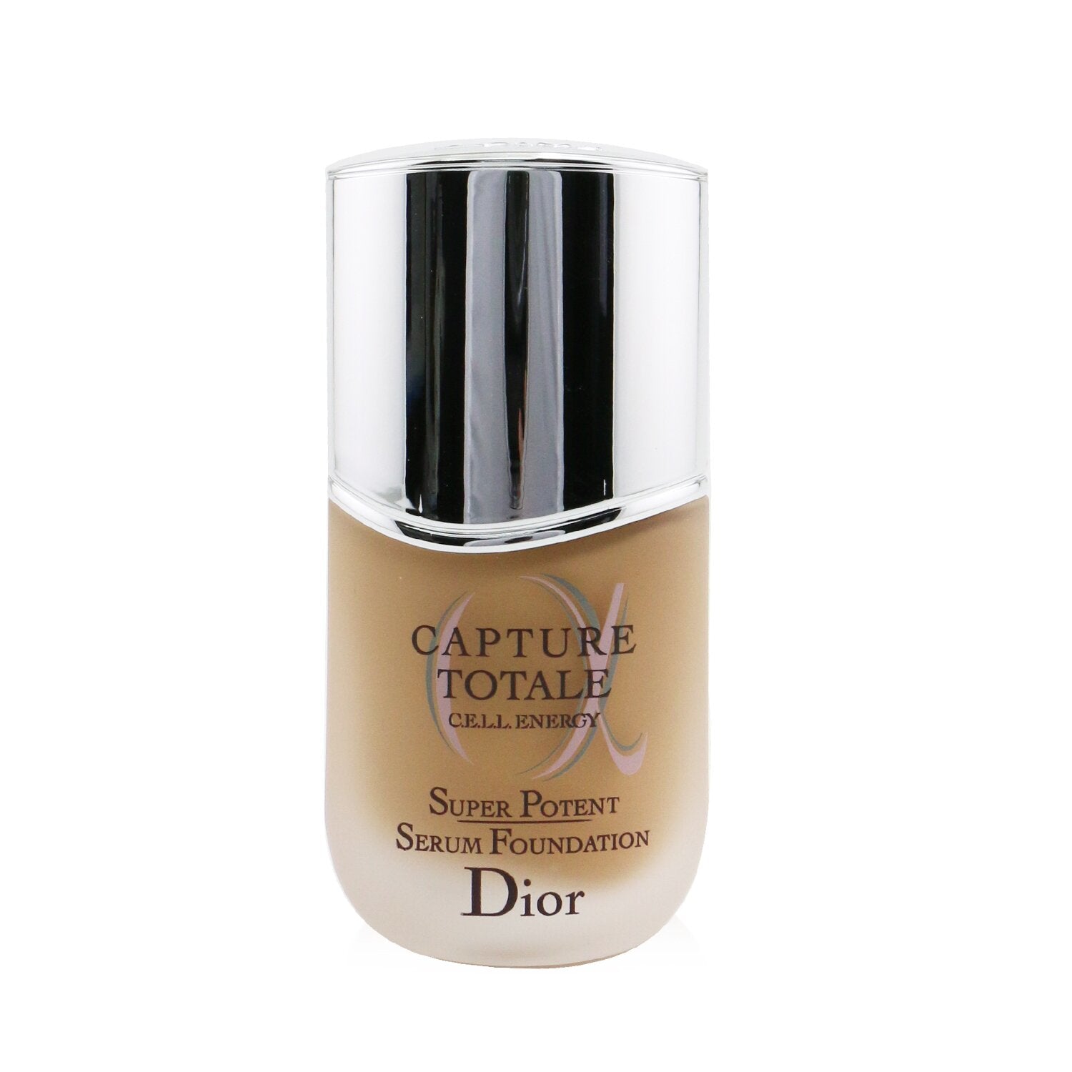 Christian Dior Capture Totale C.E.L.L. Energy Super Potent Serum Foundation SPF 20 - # 4N Neutral  30ml/1oz