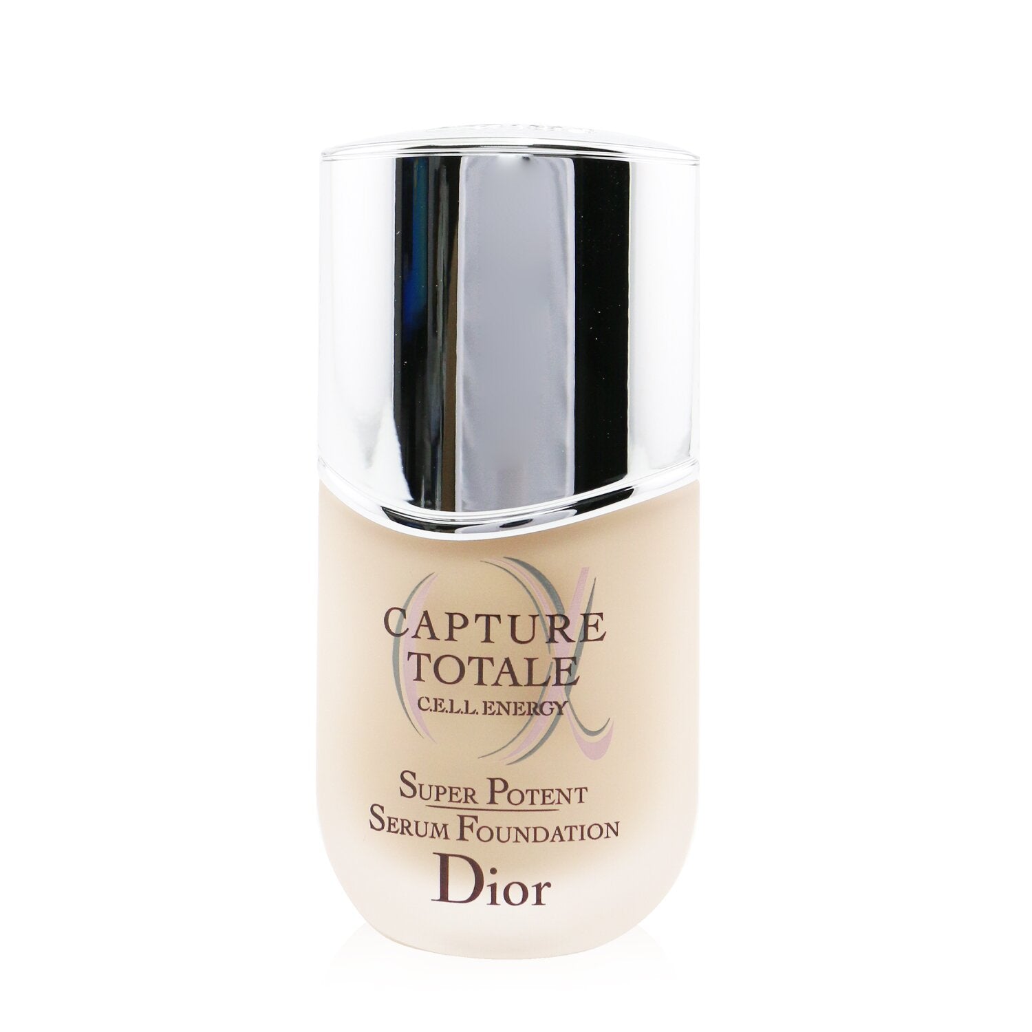 Christian Dior Capture Totale C.E.L.L. Energy Super Potent Serum Foundation SPF 20 - # 1.5N Neutral  30ml/1oz