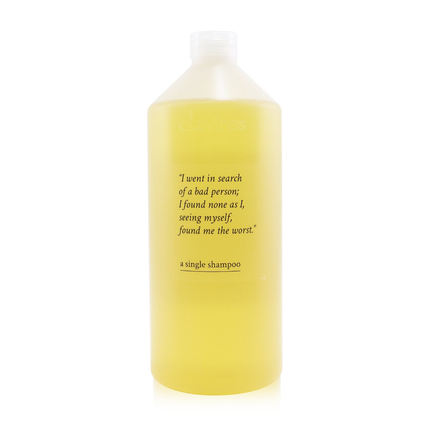 Davines A Single Shampoo  1000ml/33.81oz