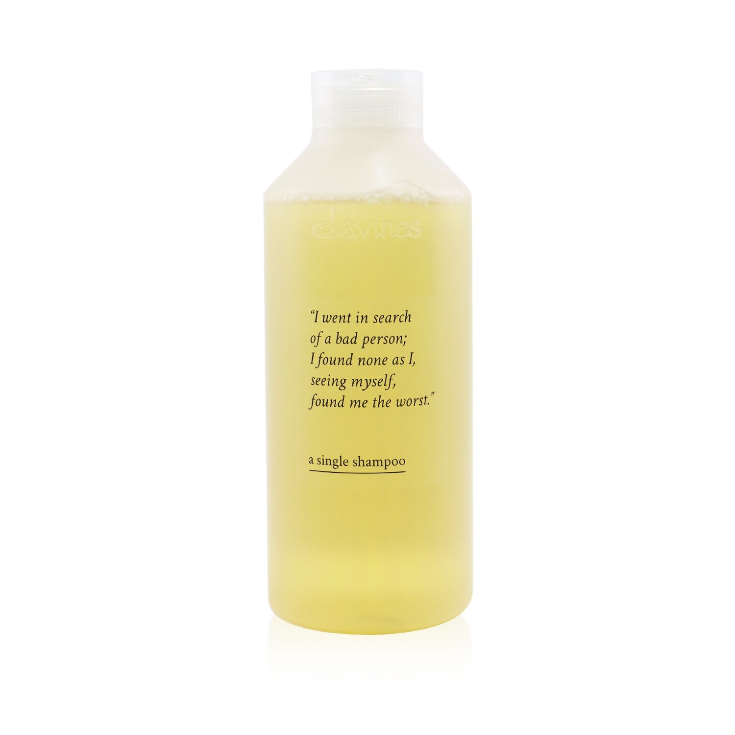 Davines A Single Shampoo  250ml/8.45oz