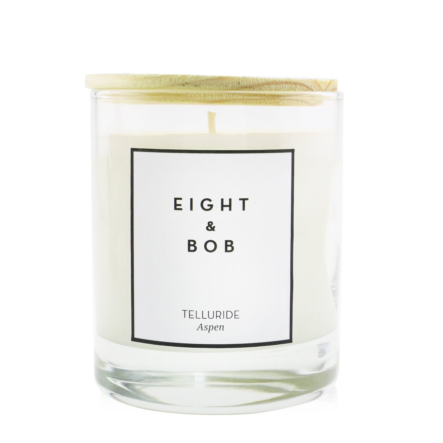 Eight & Bob Candle - Telluride (Aspen)  230g