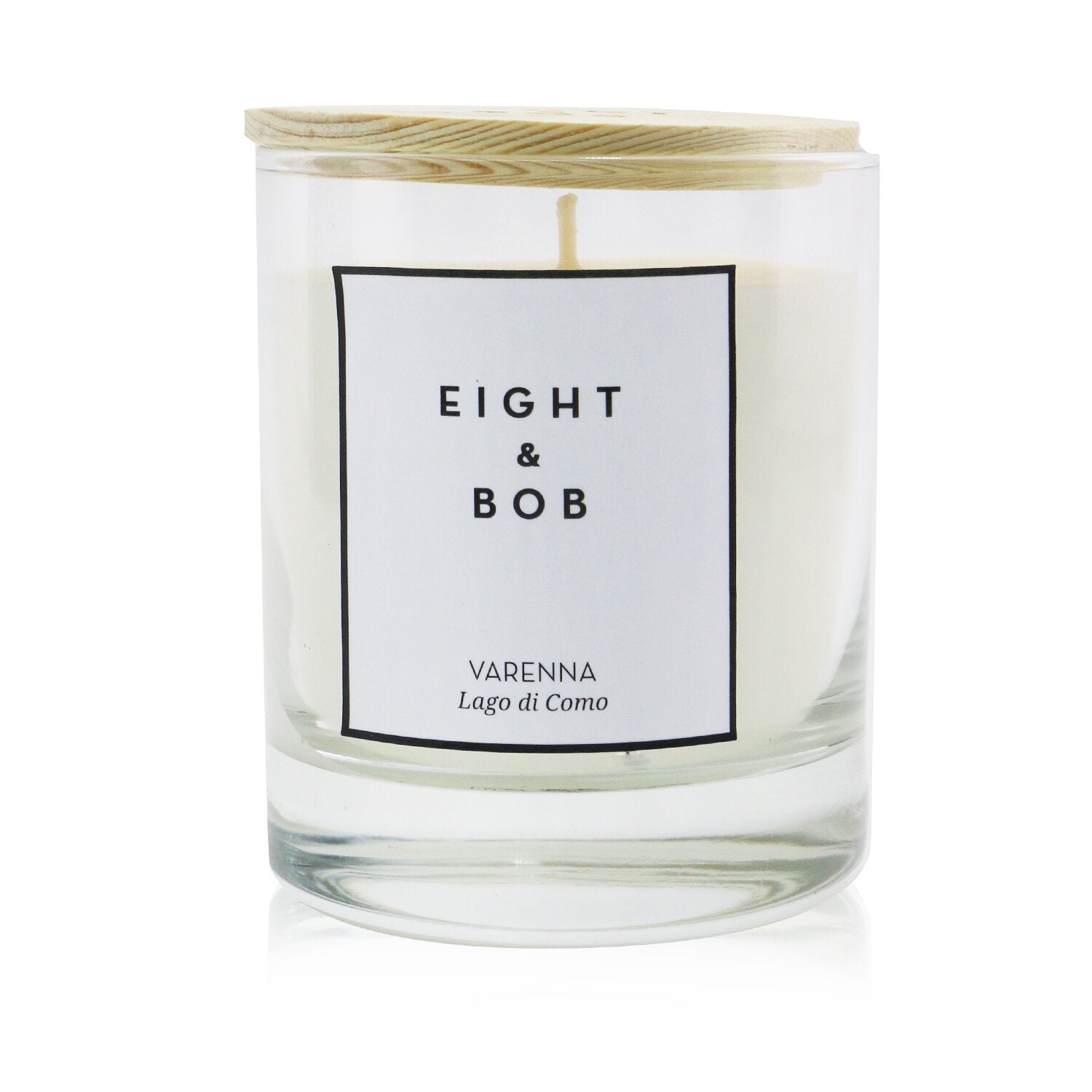 Eight & Bob Candle - Varenna (Lago Di Como)  230g