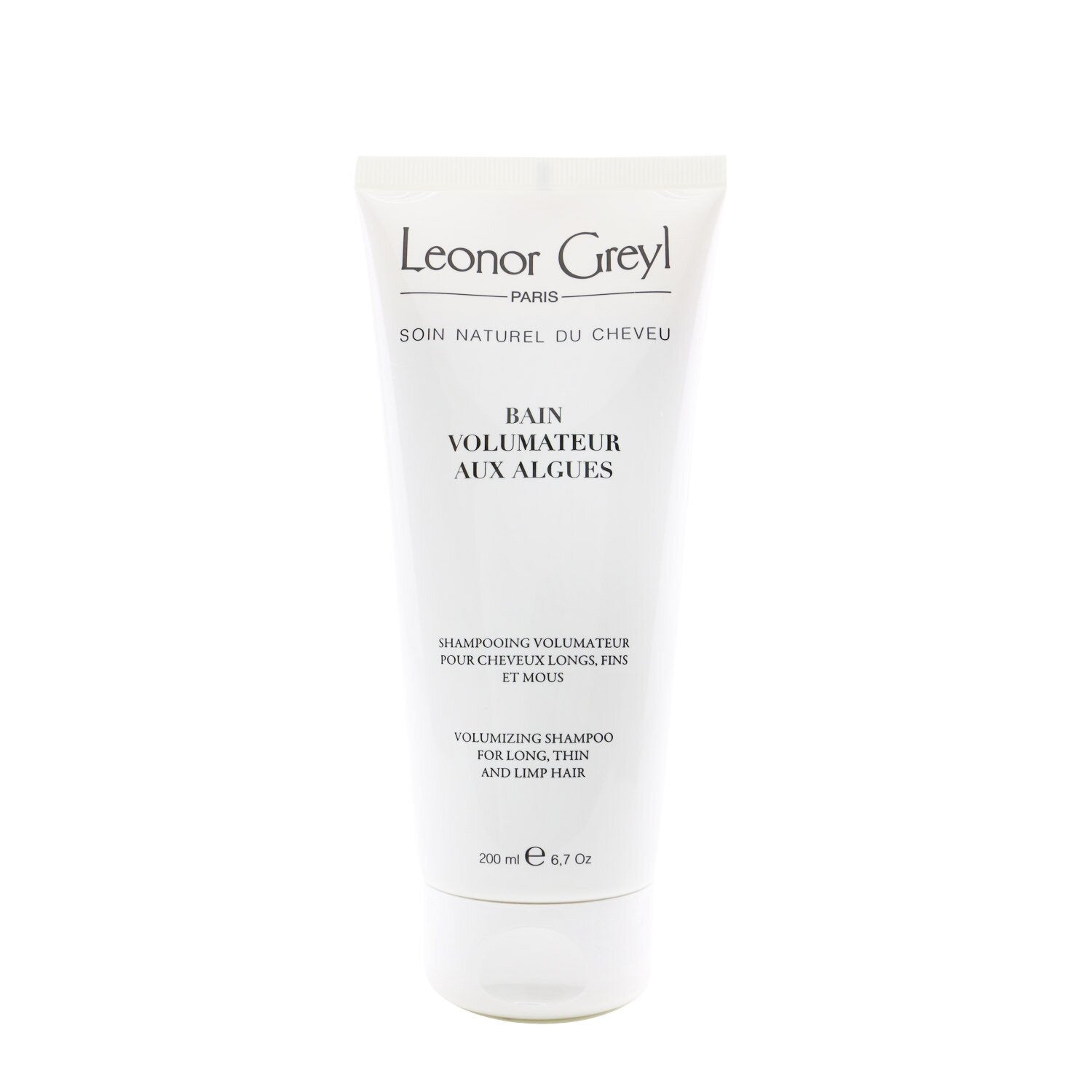 Leonor Greyl Bain Volumateur Aux Algues Volumizing Shampoo For Long, Fine Or Limp Hair  200ml/6.7oz