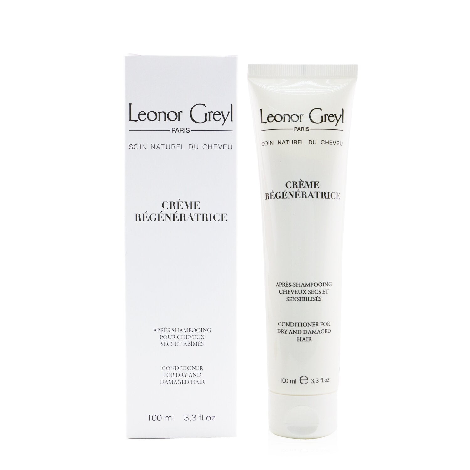 Leonor Greyl Creme Regeneratrice Daily Conditioner (For Dry & Damaged Hair)  100ml/3.3oz