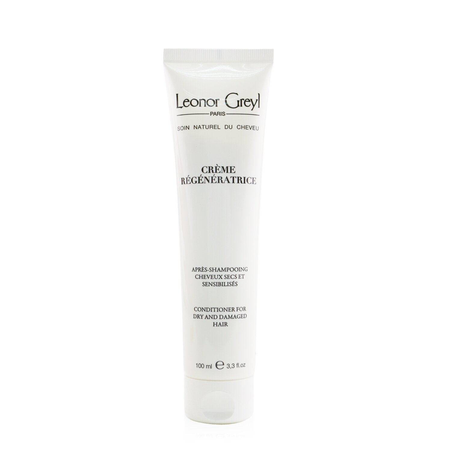 Leonor Greyl Creme Regeneratrice Daily Conditioner (For Dry & Damaged Hair)  100ml/3.3oz