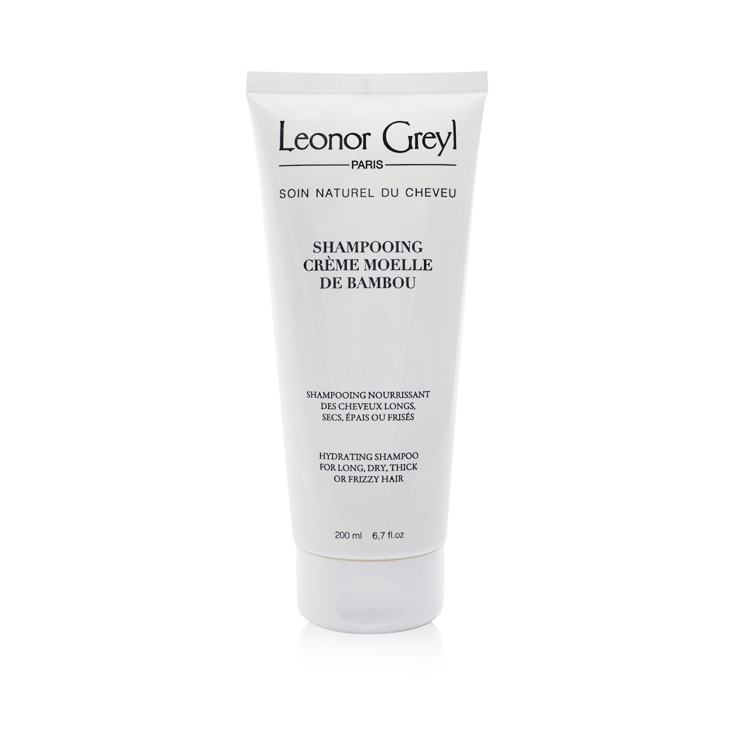 Leonor Greyl Shampooing Creme Moelle De Bambou Nourishing Shampoo (For Dry, Frizzy Hair)  200ml/7oz