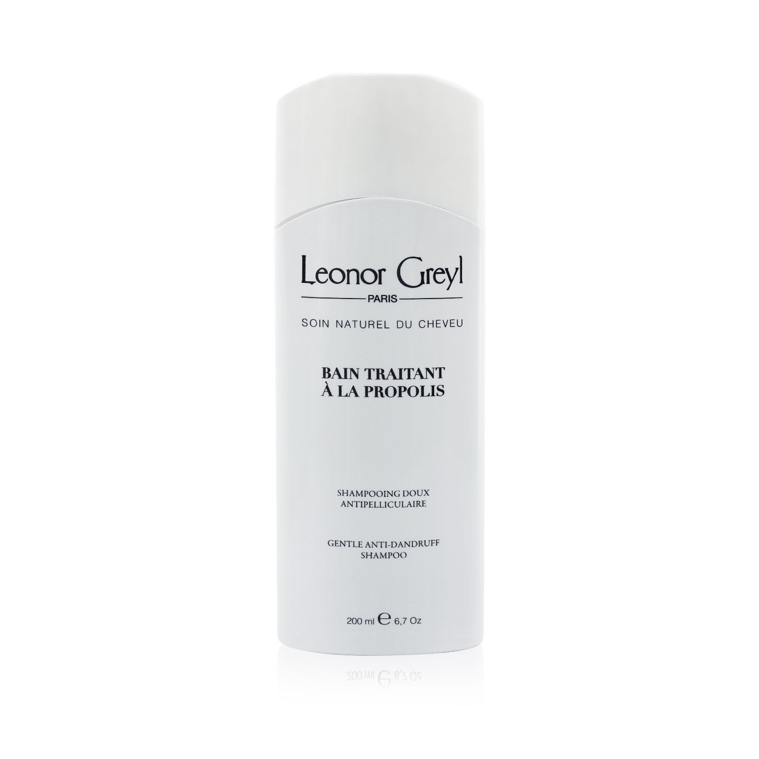 Leonor Greyl Bain Traitant A La Propolis Gentle Dandruff Treatment Shampoo  200ml/6.7oz